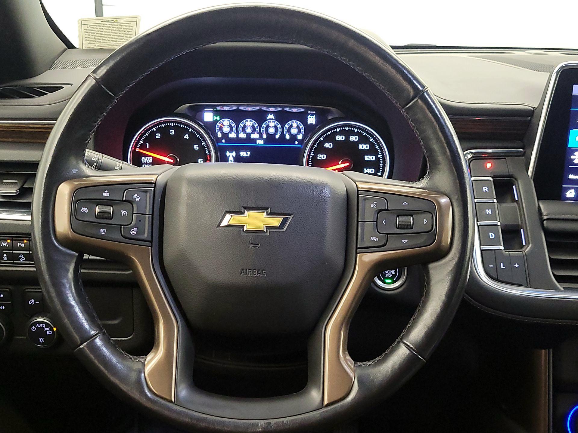 Thumbnail: 2021 Chevrolet Suburban - 10