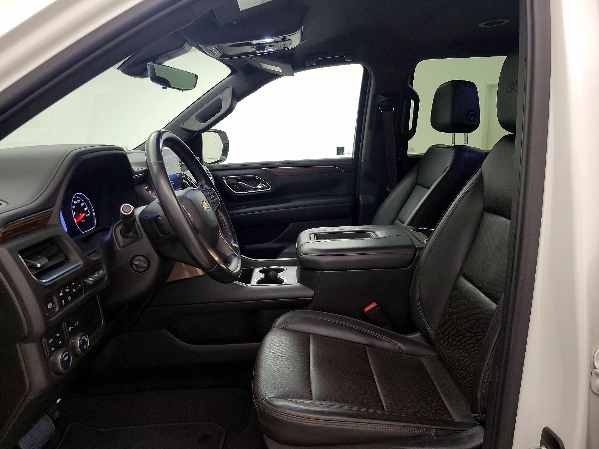 Thumbnail: 2021 Chevrolet Suburban - 11