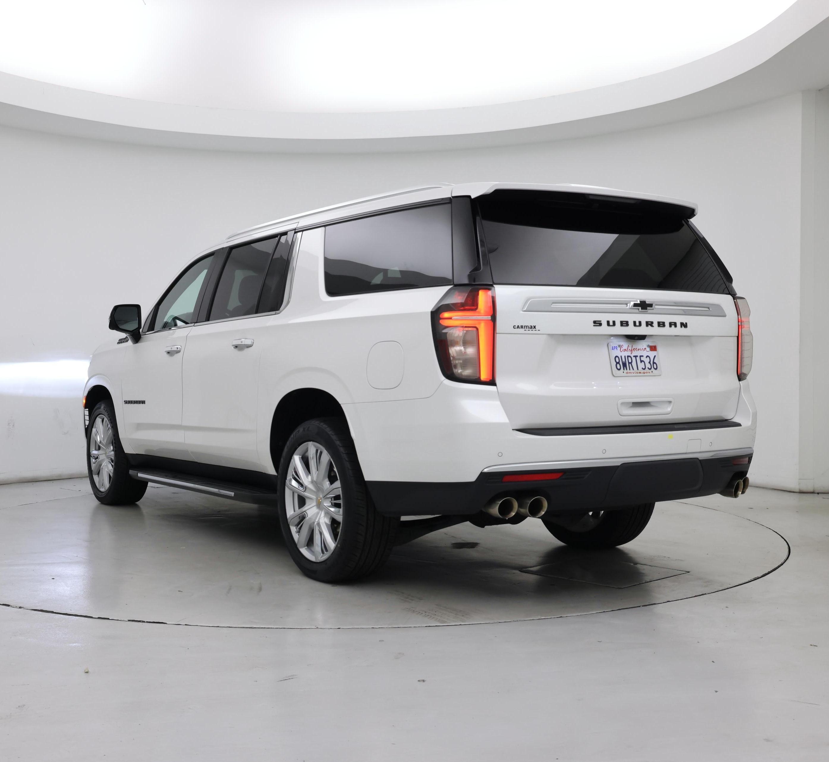Thumbnail: 2021 Chevrolet Suburban - 2