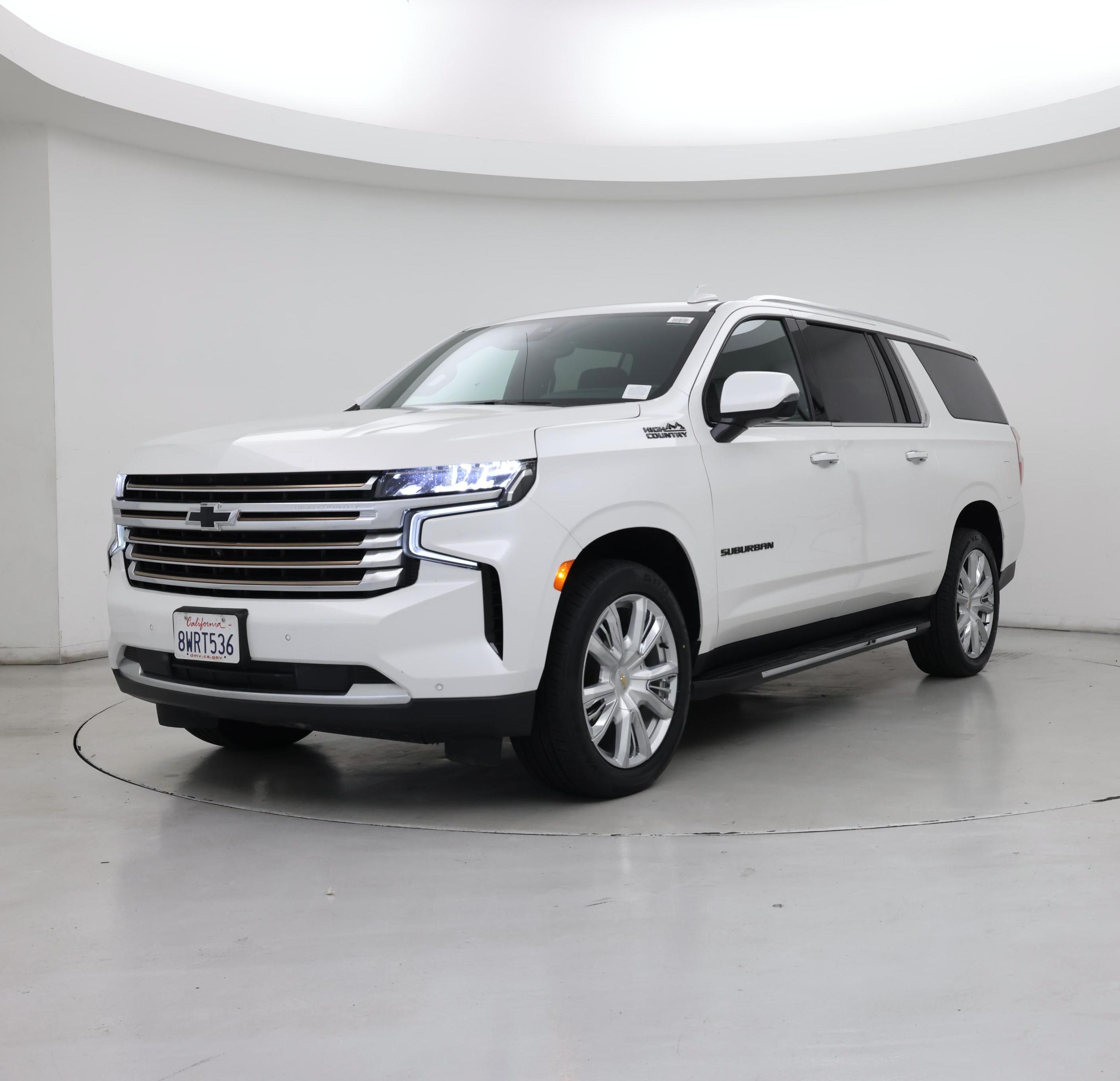 Thumbnail: 2021 Chevrolet Suburban - 4