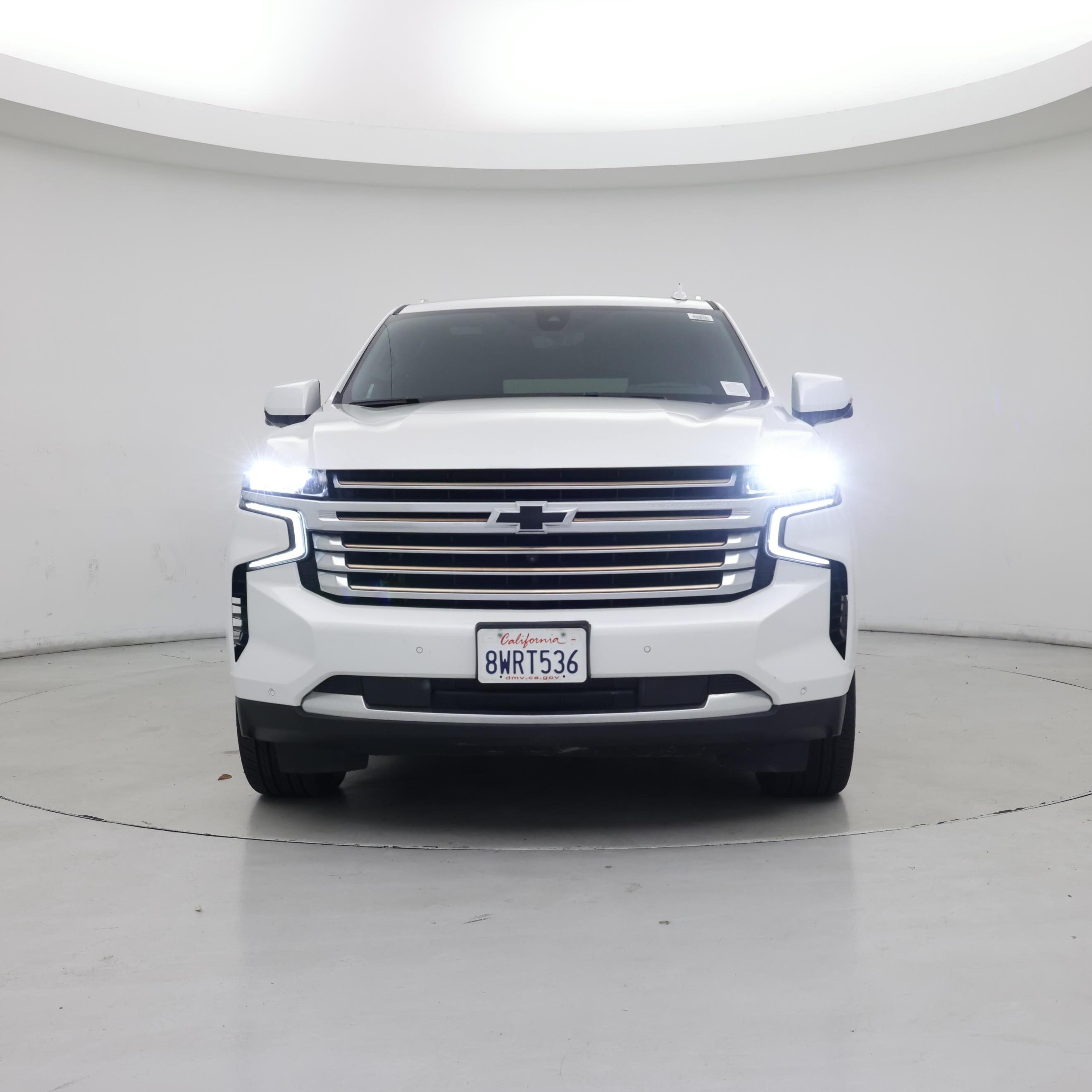 Thumbnail: 2021 Chevrolet Suburban - 5