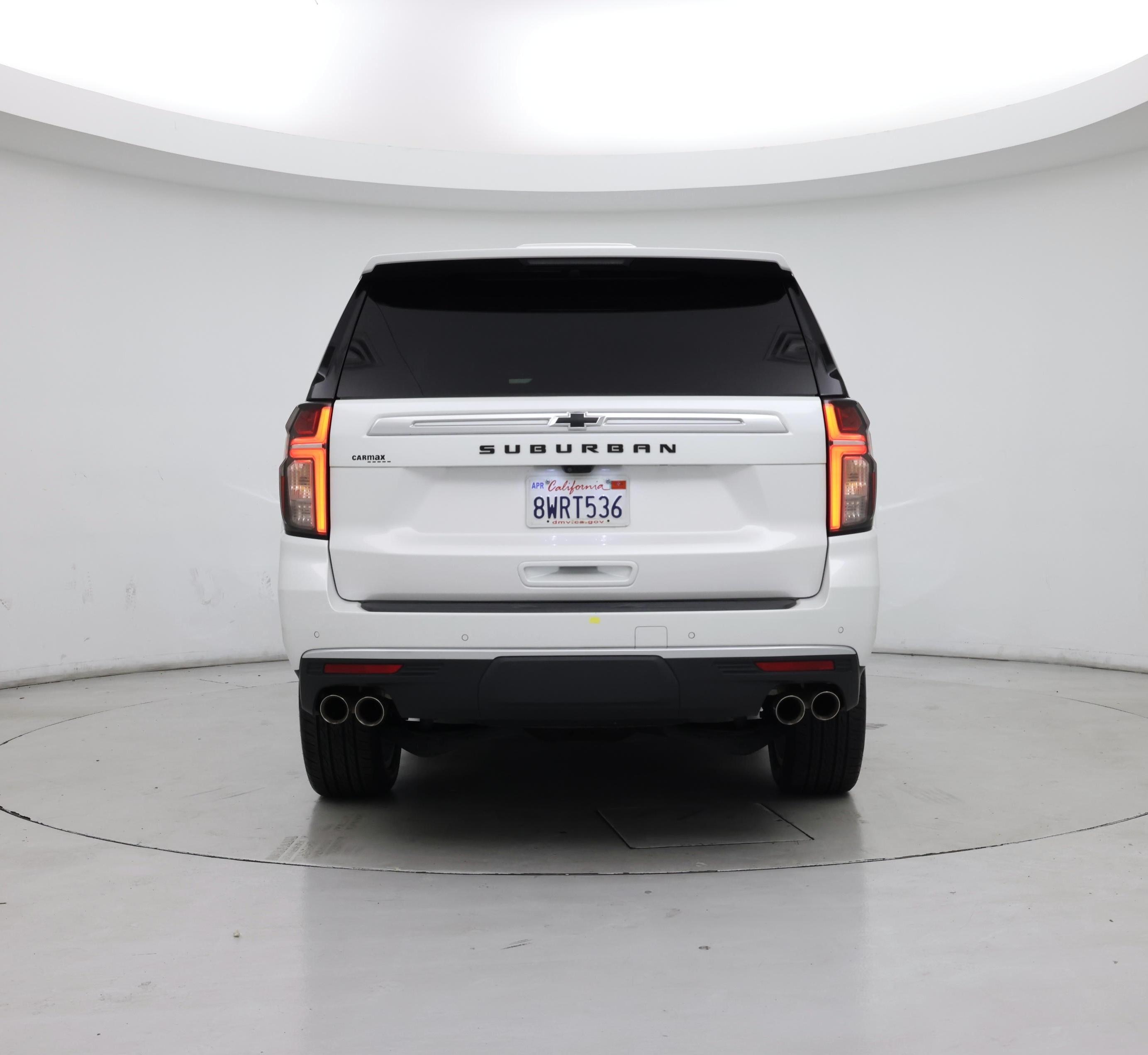 Thumbnail: 2021 Chevrolet Suburban - 6