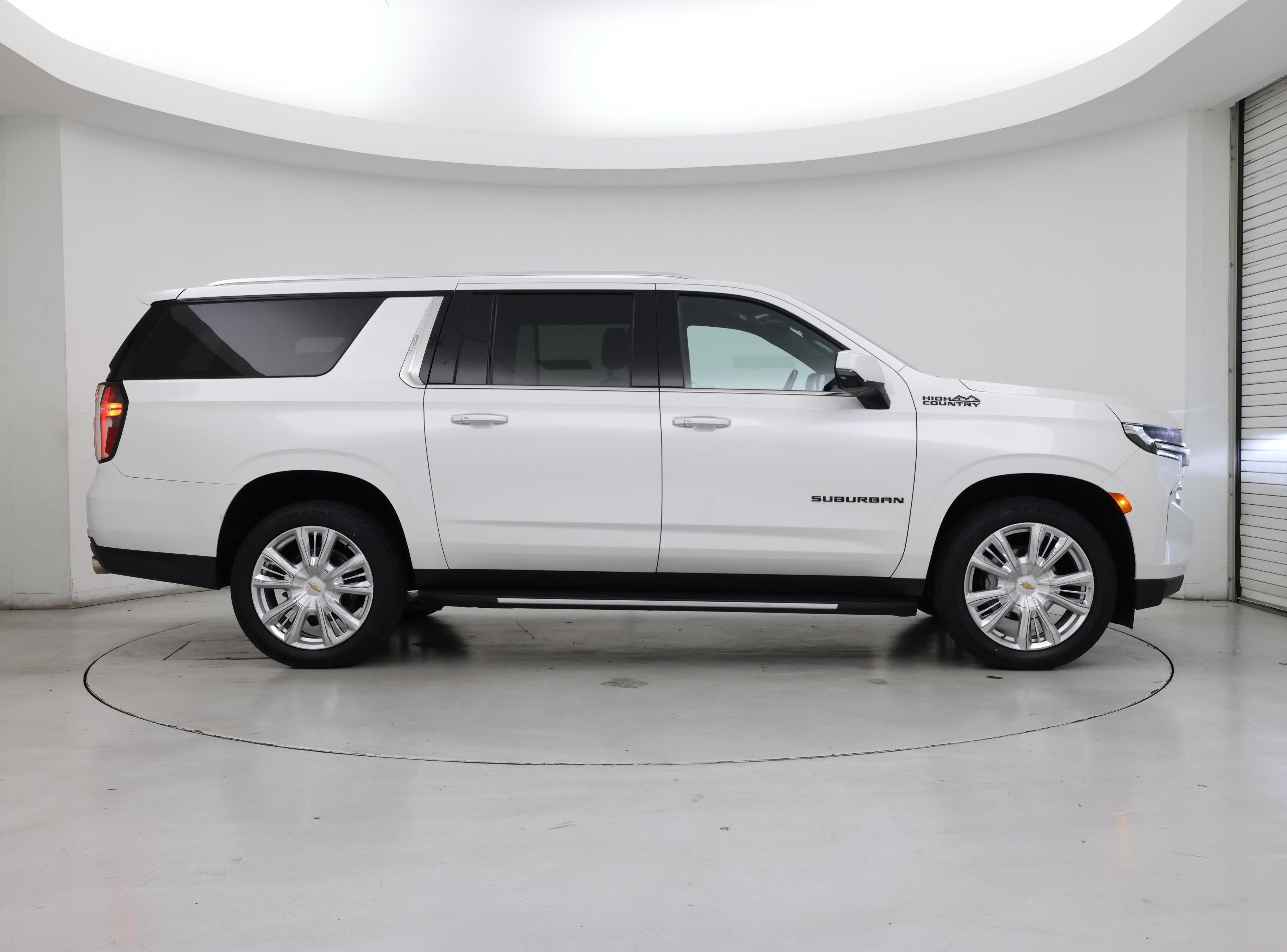 Thumbnail: 2021 Chevrolet Suburban - 7