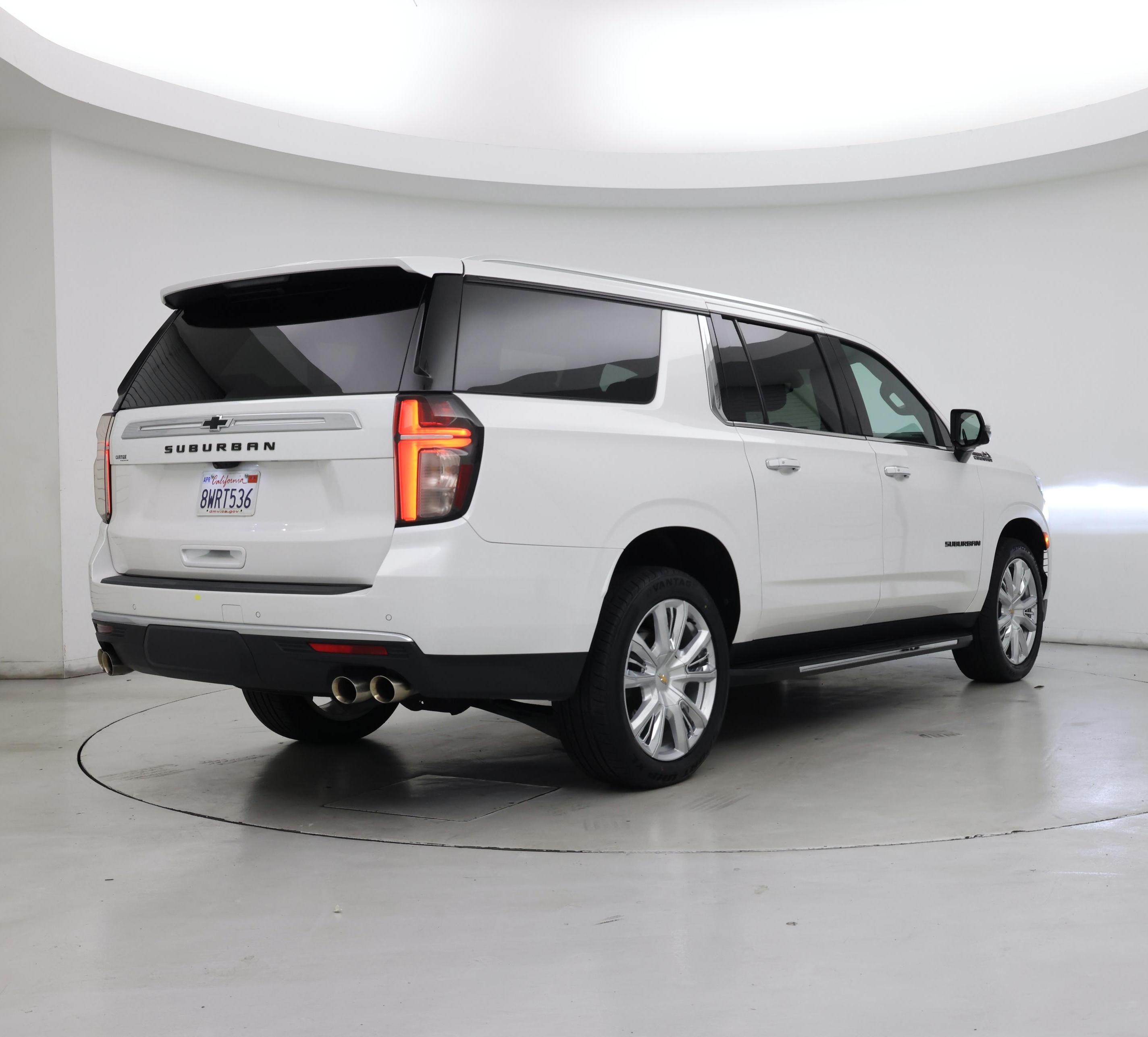 Thumbnail: 2021 Chevrolet Suburban - 8