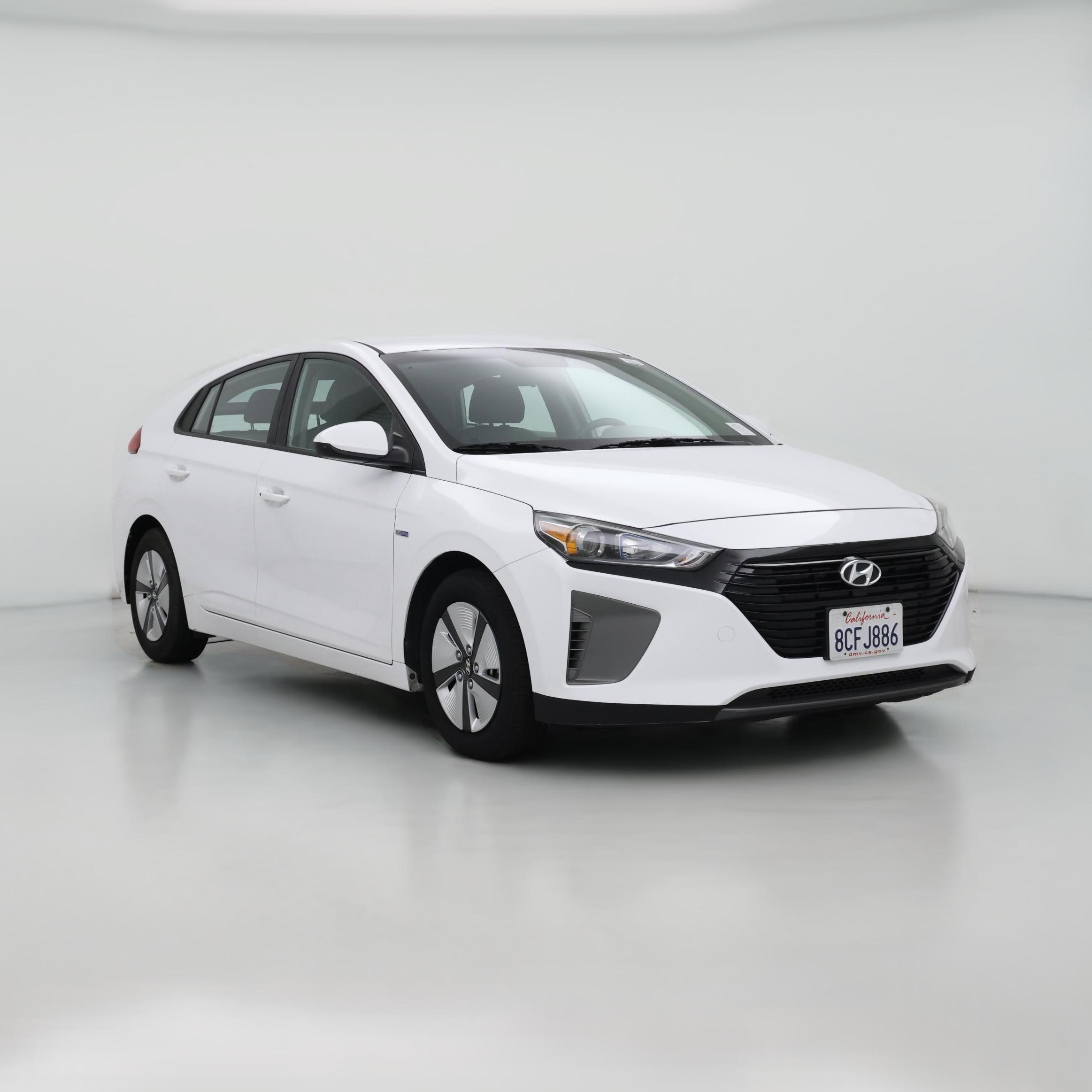 Thumbnail: 2018 Hyundai Ioniq - 1