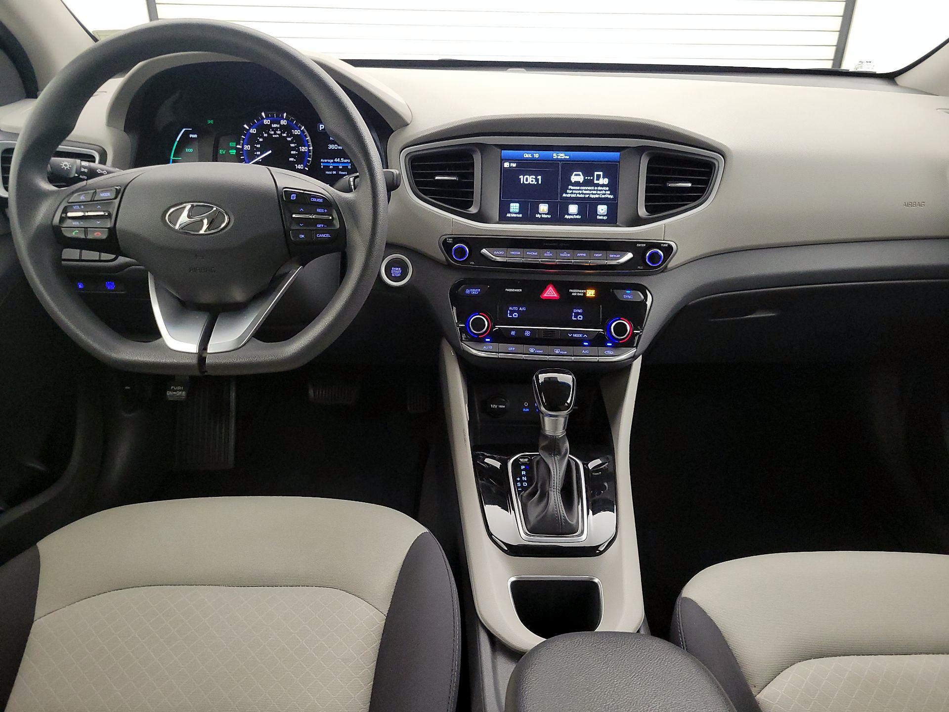 Thumbnail: 2018 Hyundai Ioniq - 9