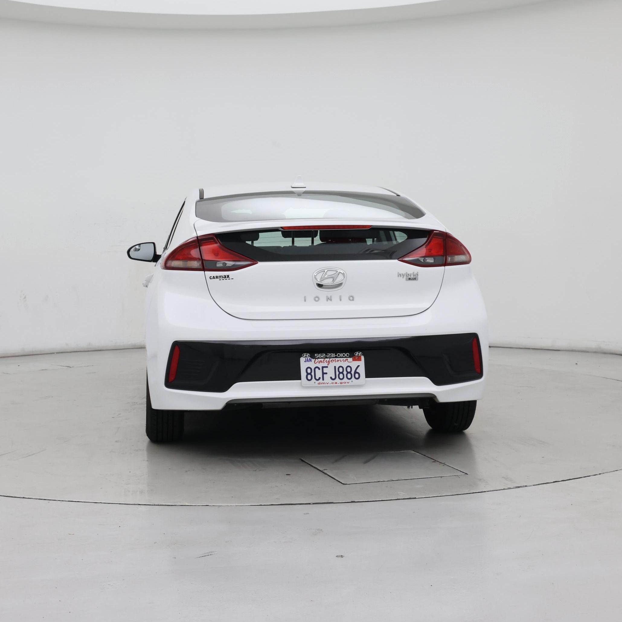 Thumbnail: 2018 Hyundai Ioniq - 6