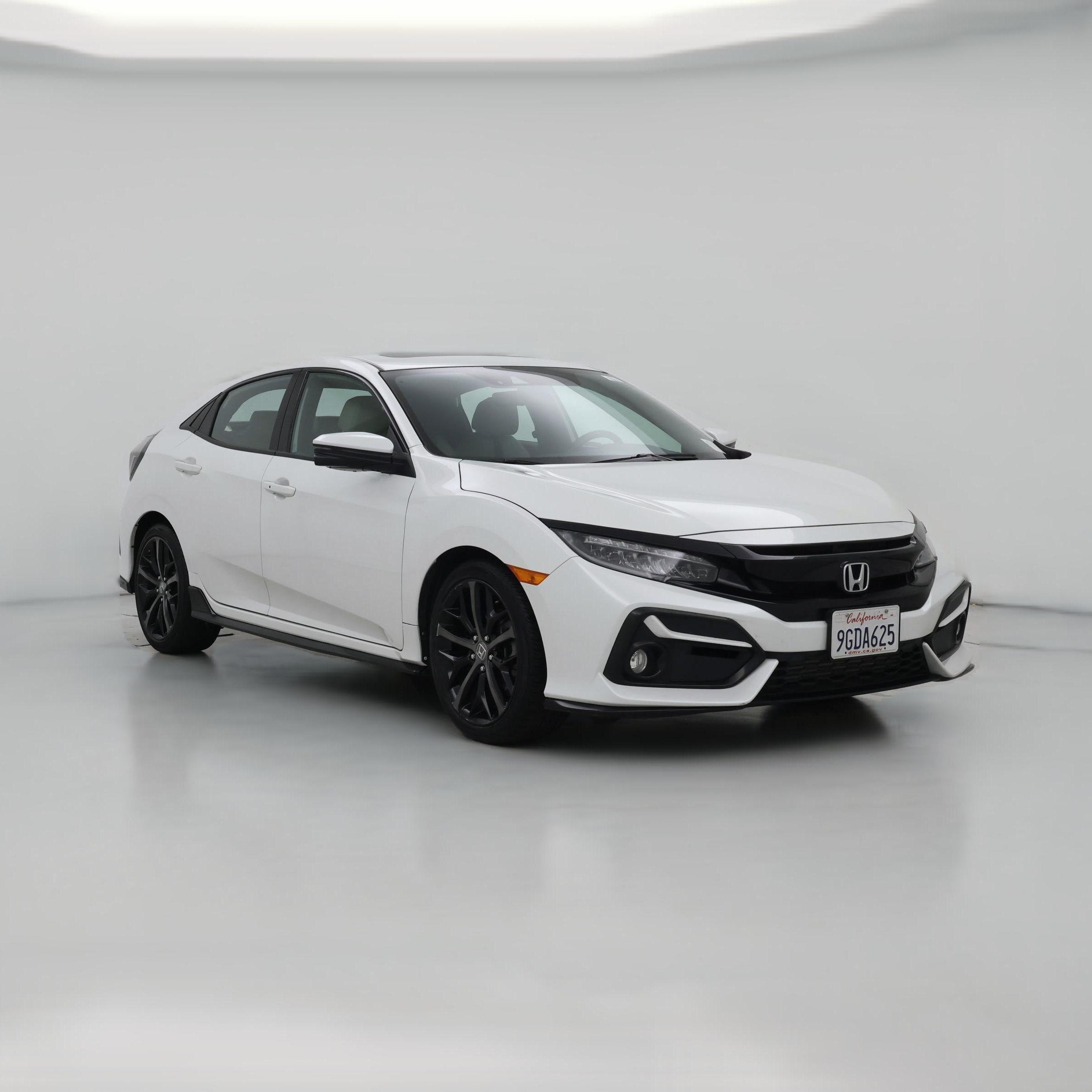 Thumbnail: 2020 Honda Civic - 1