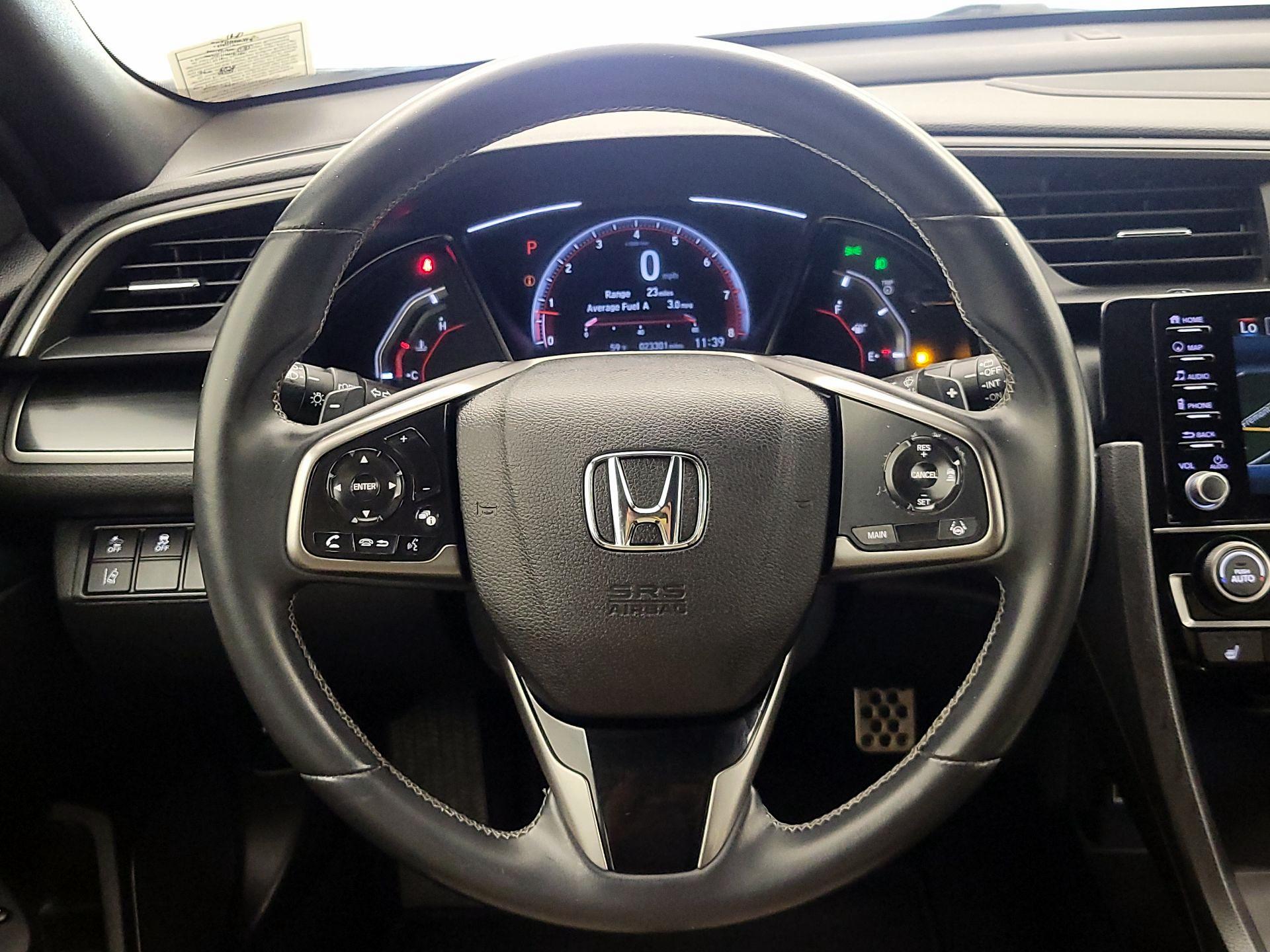 Thumbnail: 2020 Honda Civic - 10