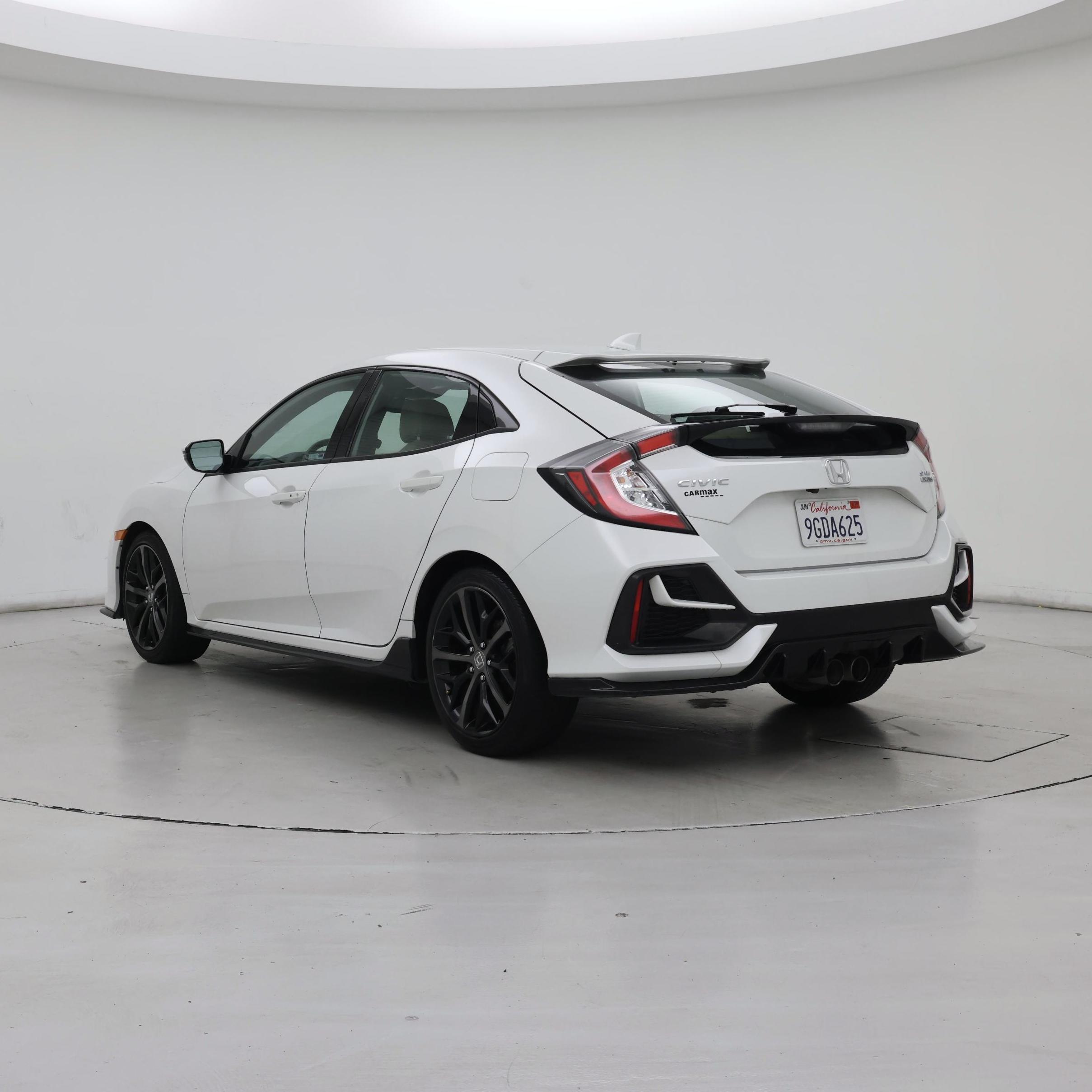 Thumbnail: 2020 Honda Civic - 2