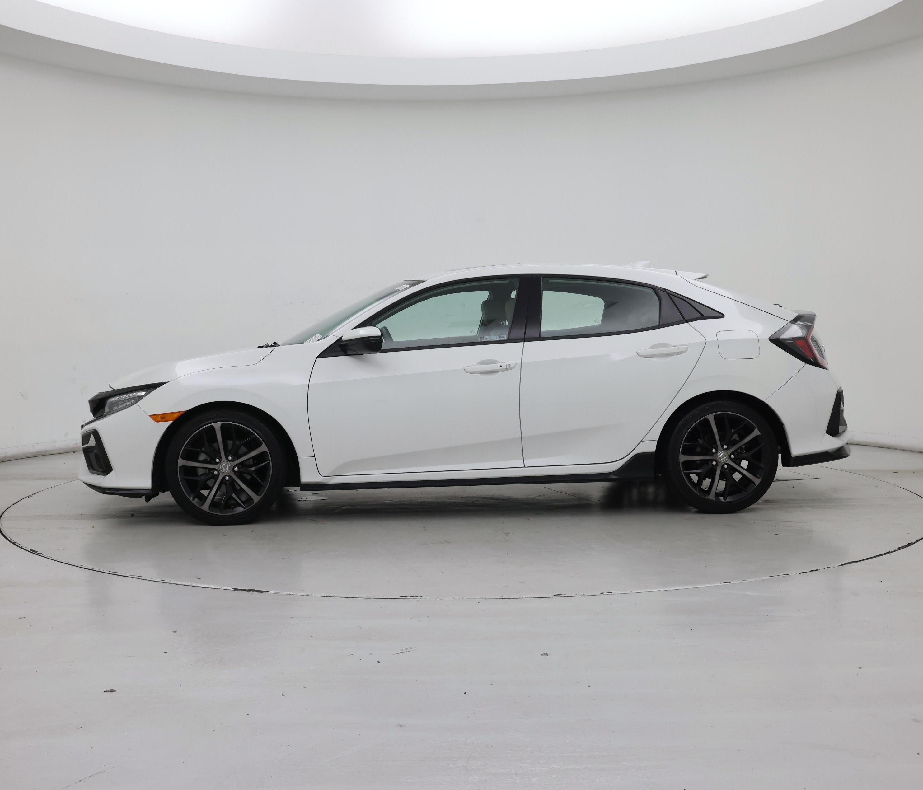 Thumbnail: 2020 Honda Civic - 3