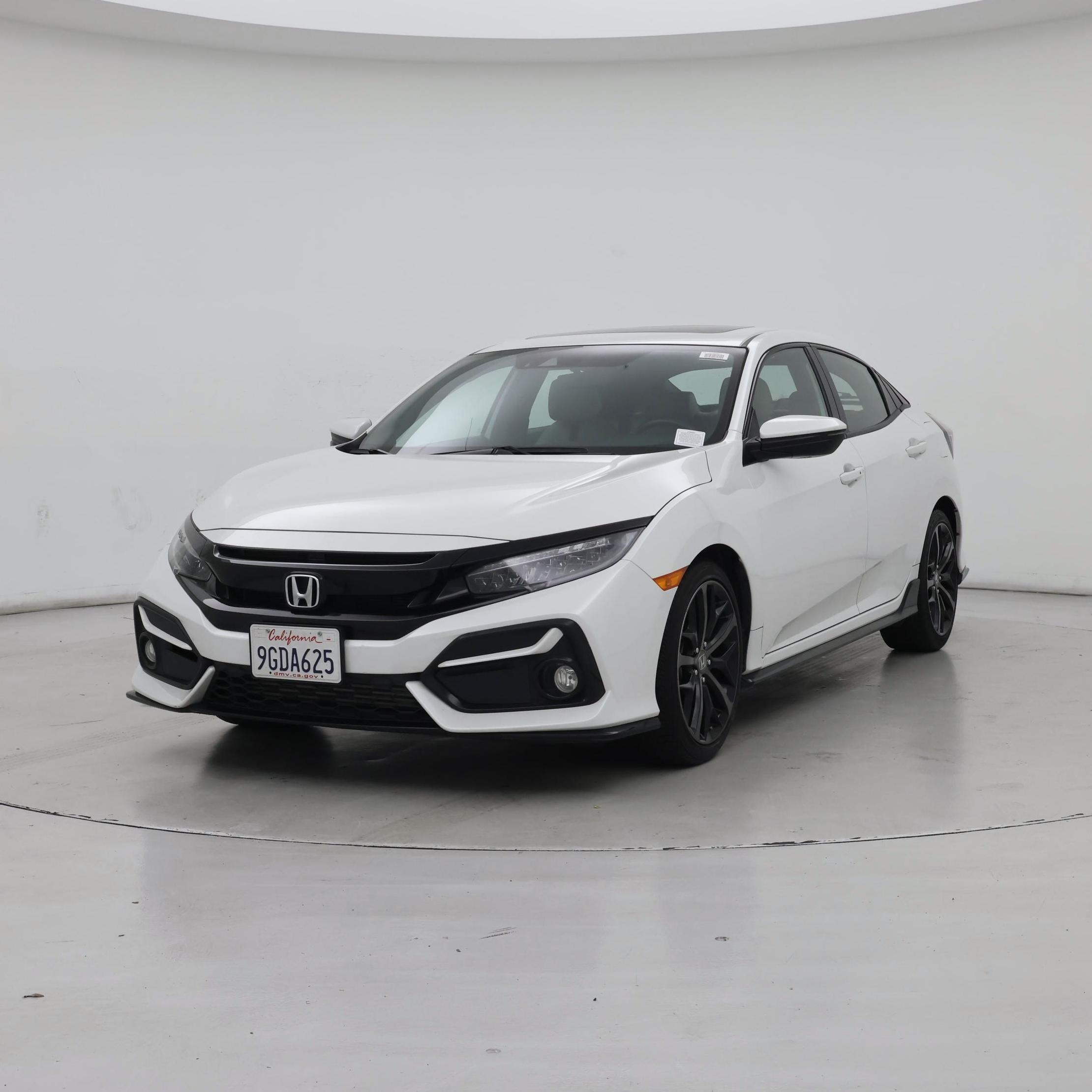 Thumbnail: 2020 Honda Civic - 4