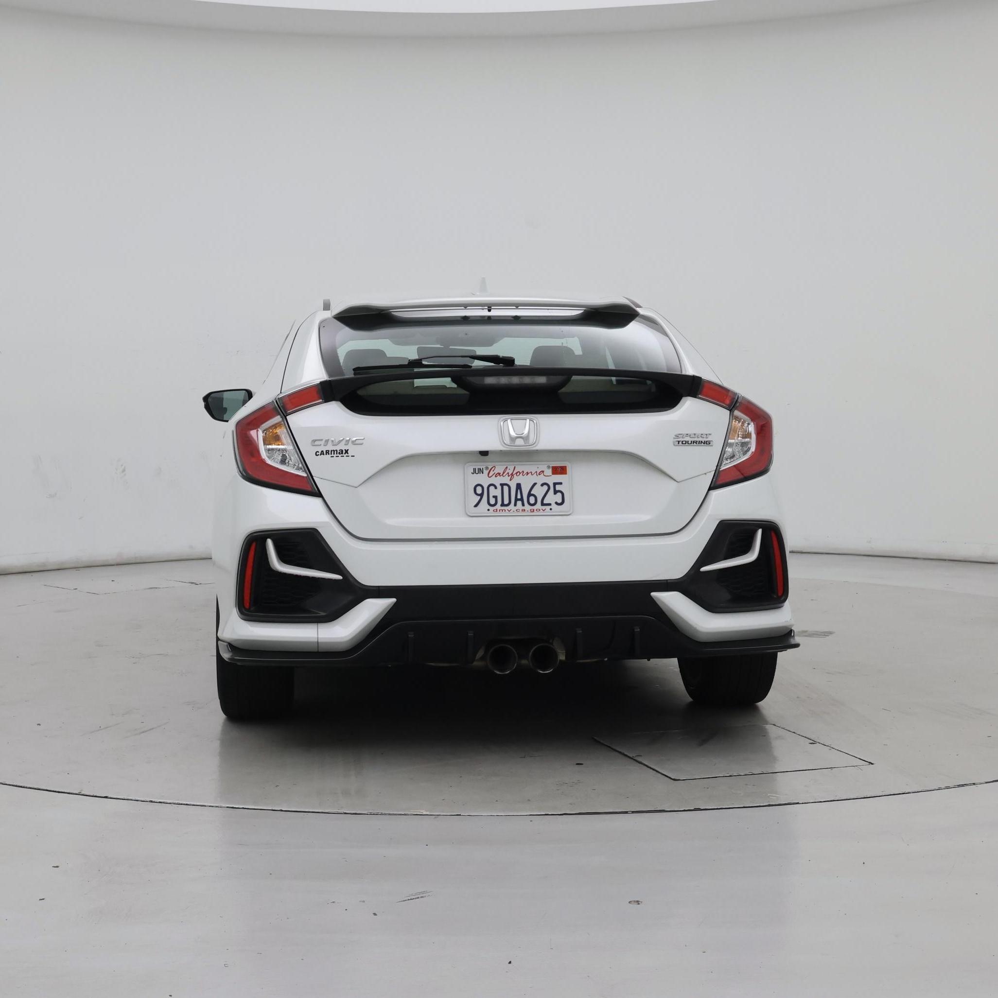 Thumbnail: 2020 Honda Civic - 6