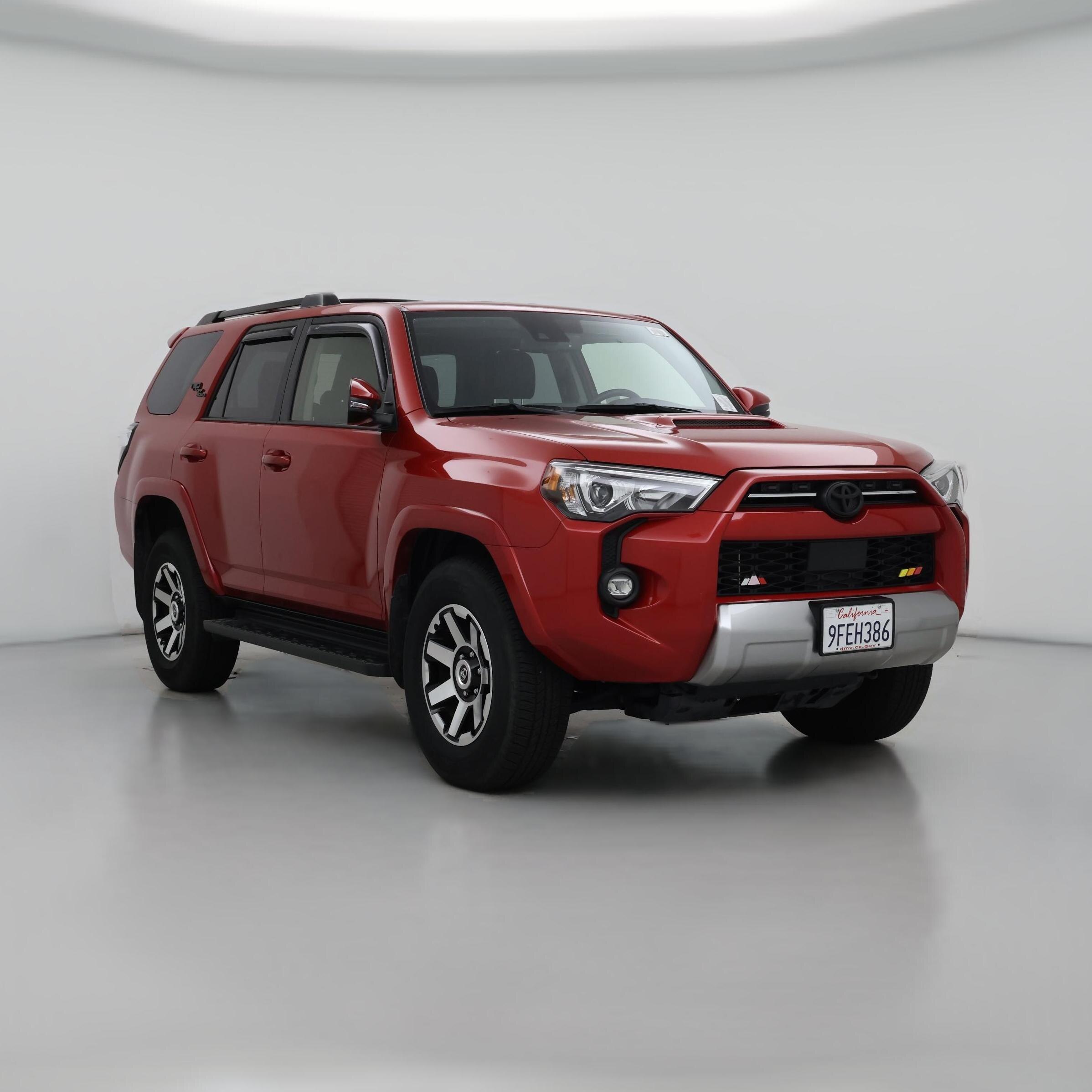 Thumbnail: 2023 Toyota 4Runner - 1
