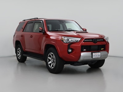 2023 Toyota 4Runner TRD Off Road Premium