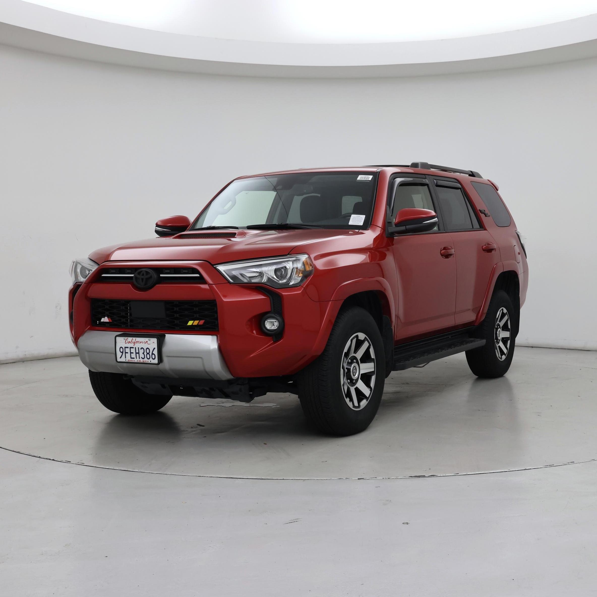 Thumbnail: 2023 Toyota 4Runner - 4