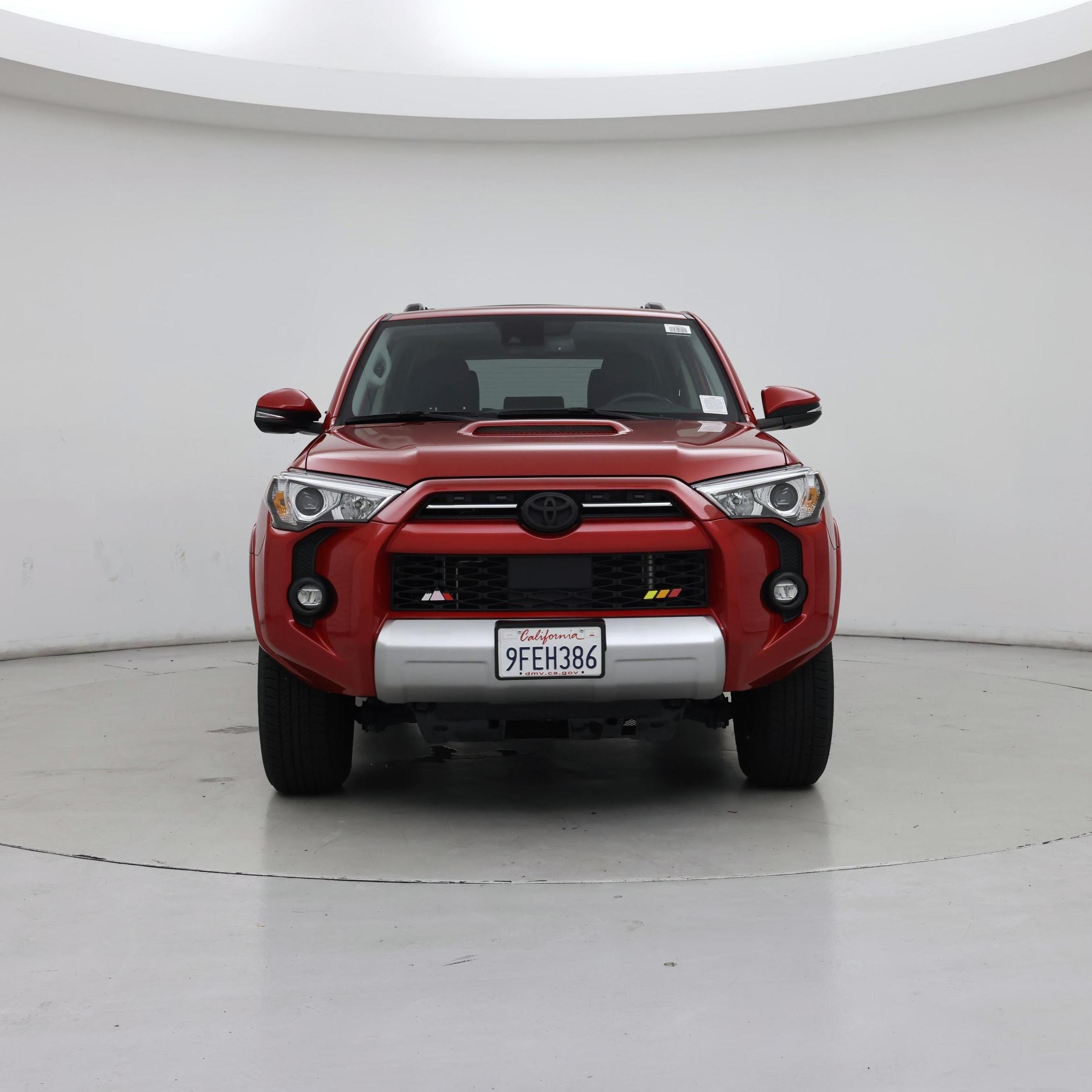 Thumbnail: 2023 Toyota 4Runner - 5