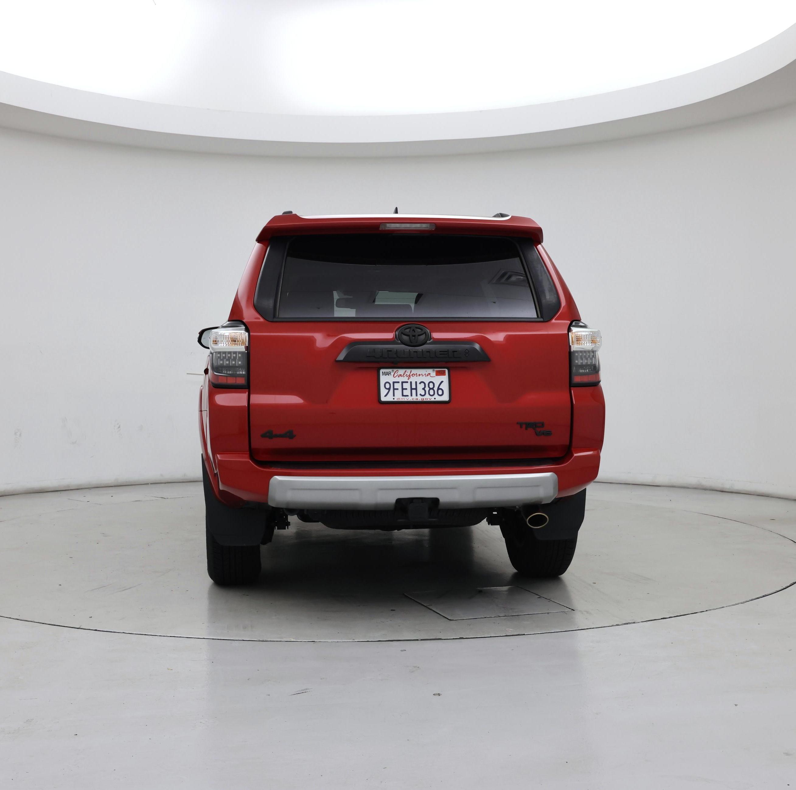 Thumbnail: 2023 Toyota 4Runner - 6