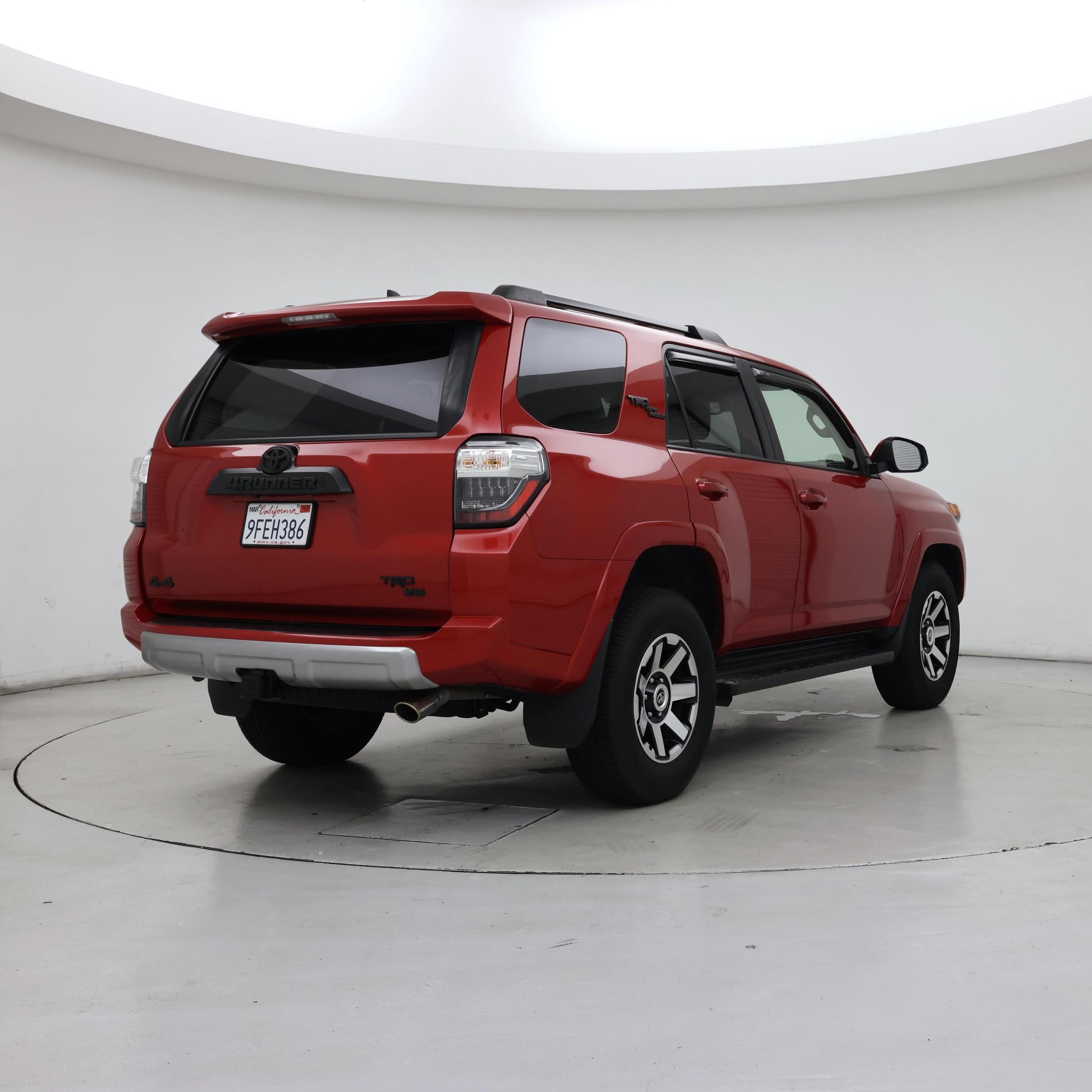 Thumbnail: 2023 Toyota 4Runner - 8