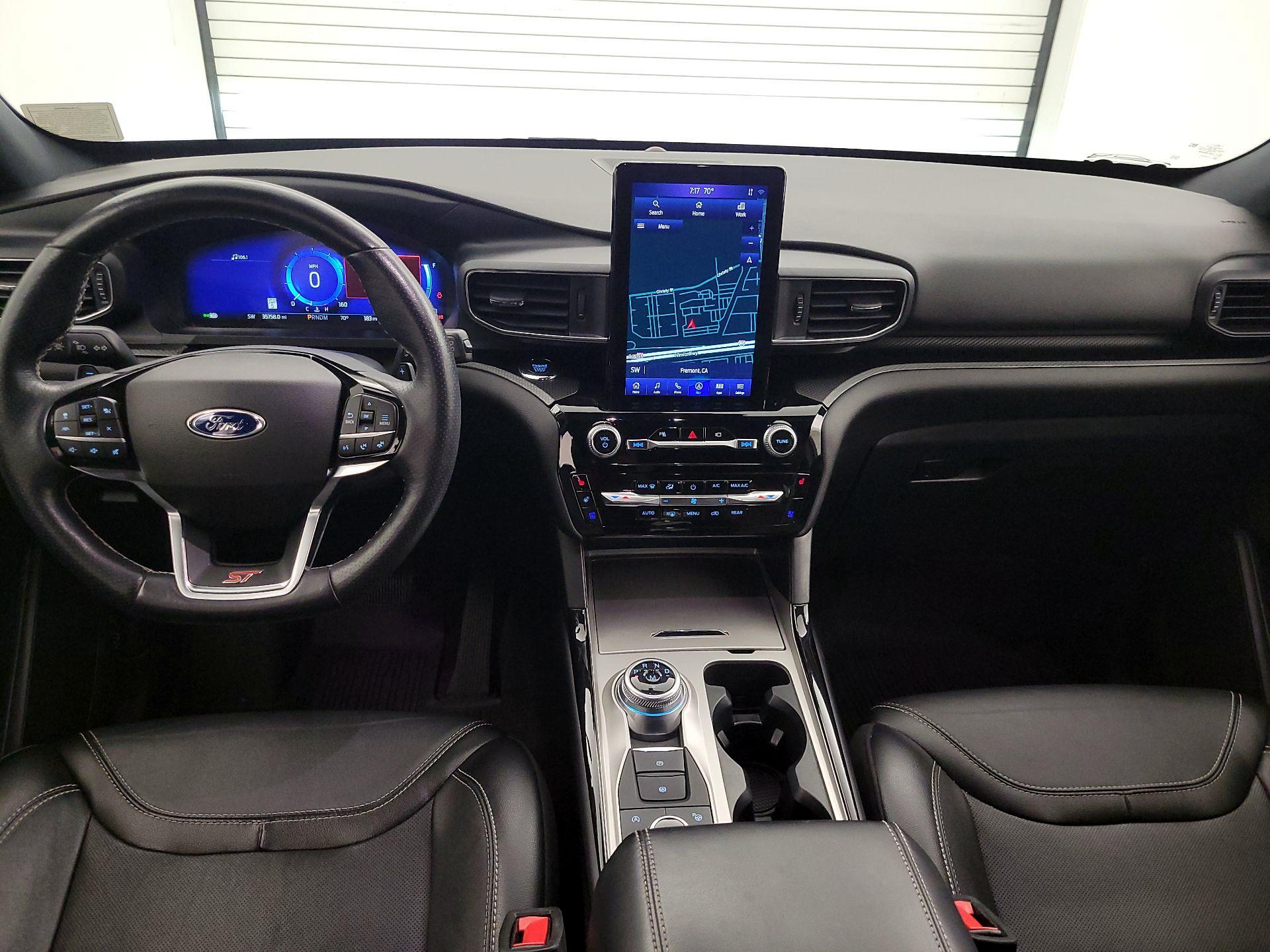 Thumbnail: 2022 Ford Explorer - 9