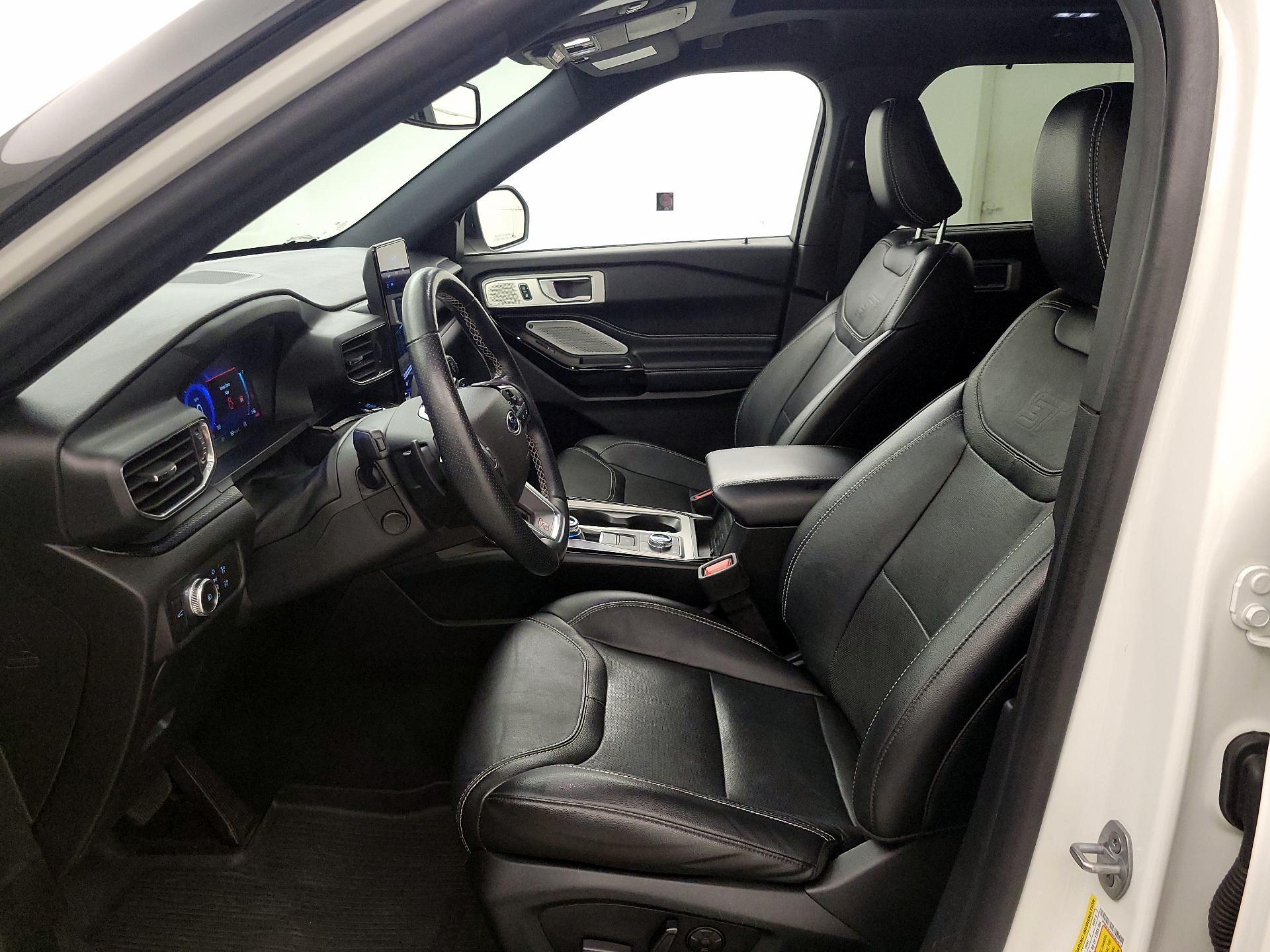 Thumbnail: 2022 Ford Explorer - 11