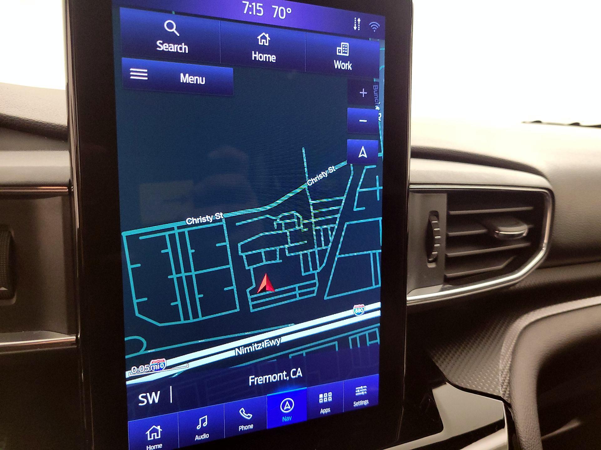 Thumbnail: 2022 Ford Explorer - 14