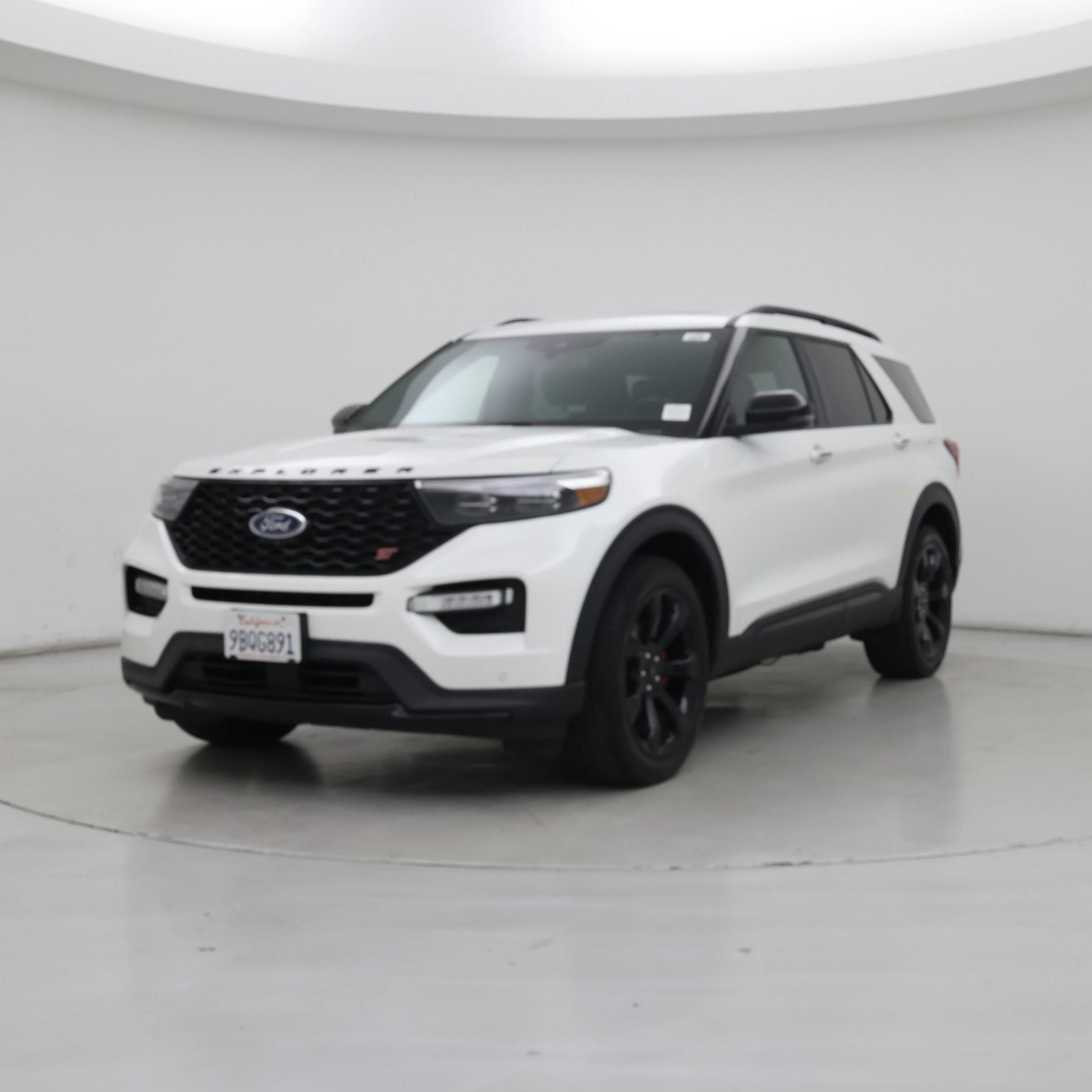 Thumbnail: 2022 Ford Explorer - 4