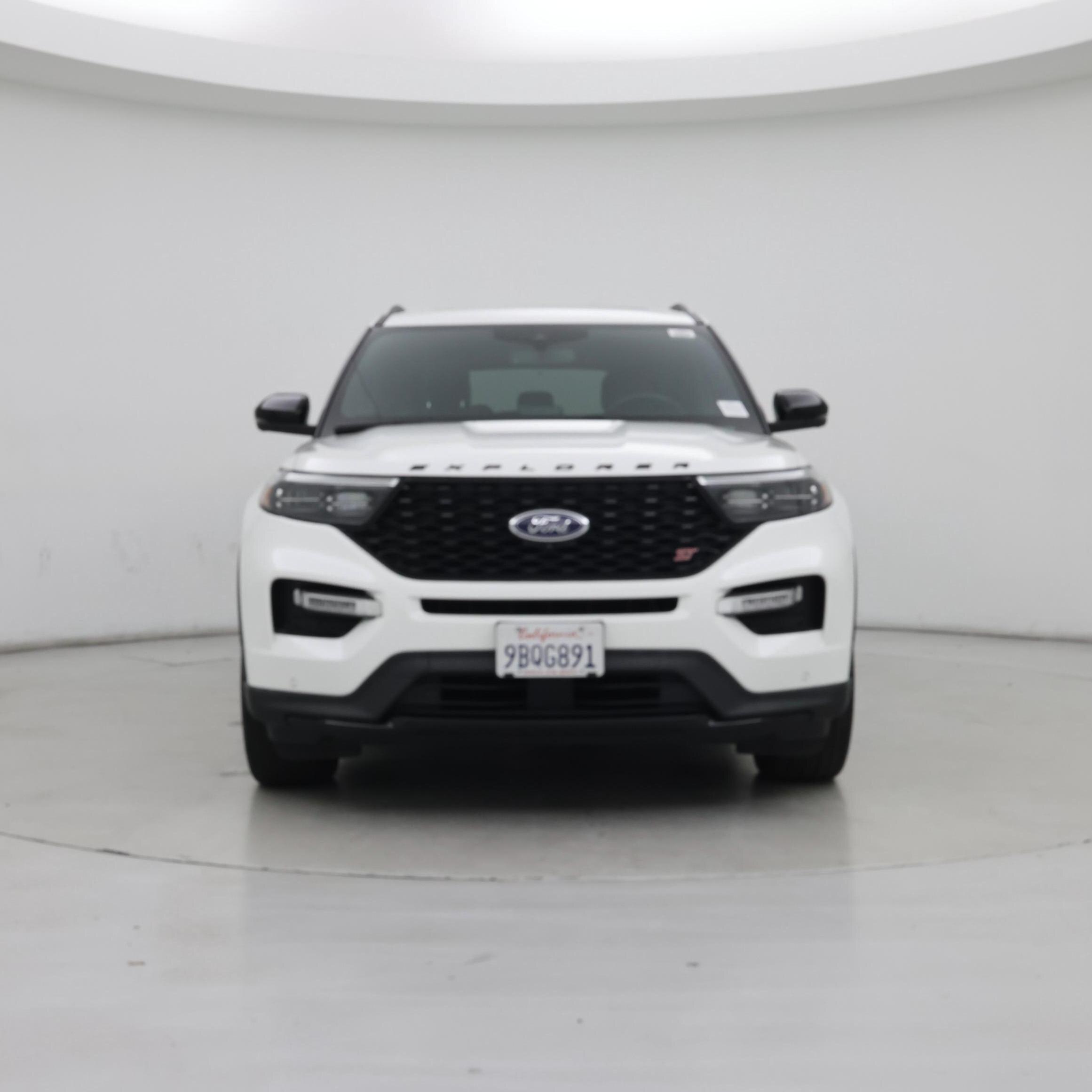 Thumbnail: 2022 Ford Explorer - 5
