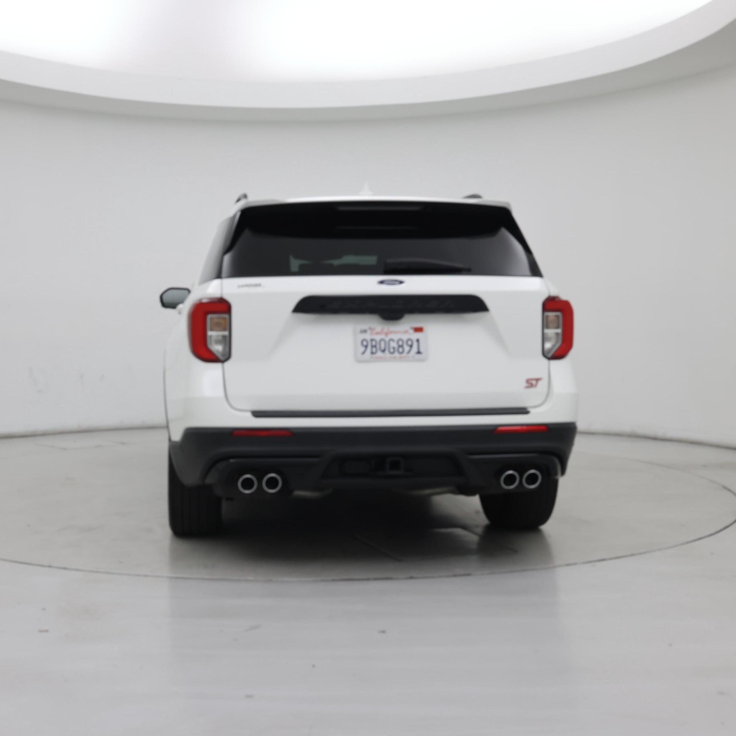 Thumbnail: 2022 Ford Explorer - 6