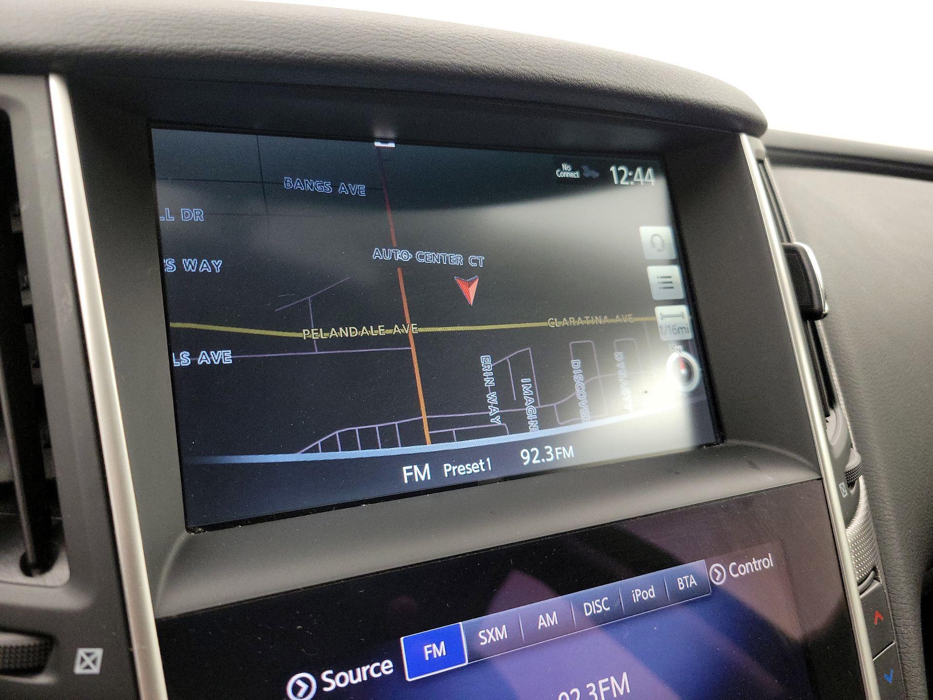 Thumbnail: 2014 INFINITI Q50 - 14