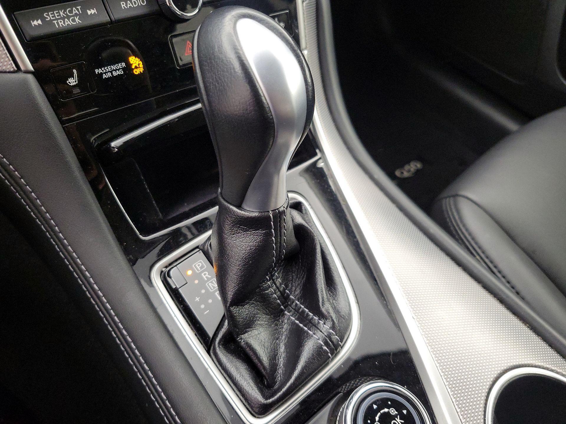 Thumbnail: 2014 INFINITI Q50 - 18