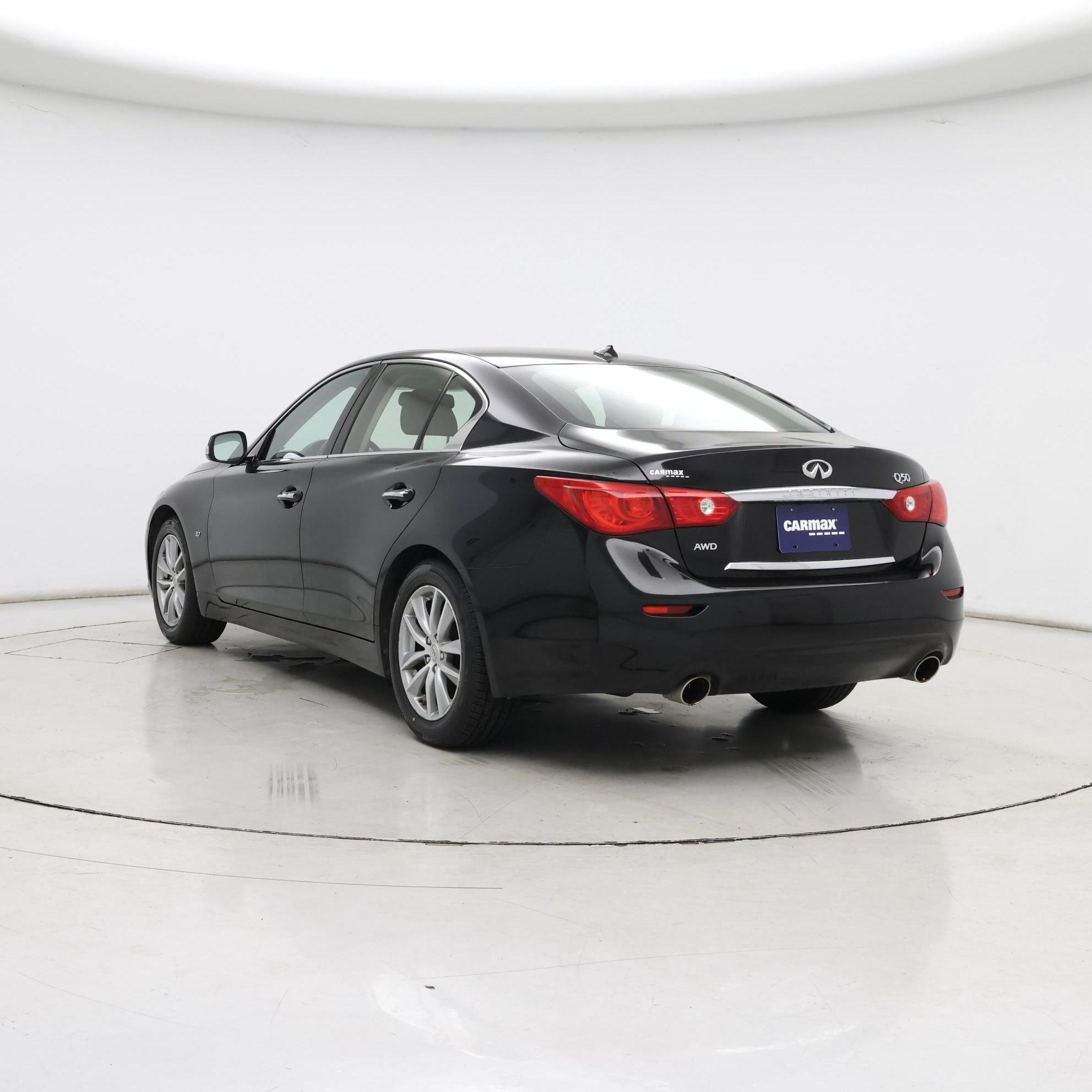 Thumbnail: 2014 INFINITI Q50 - 2