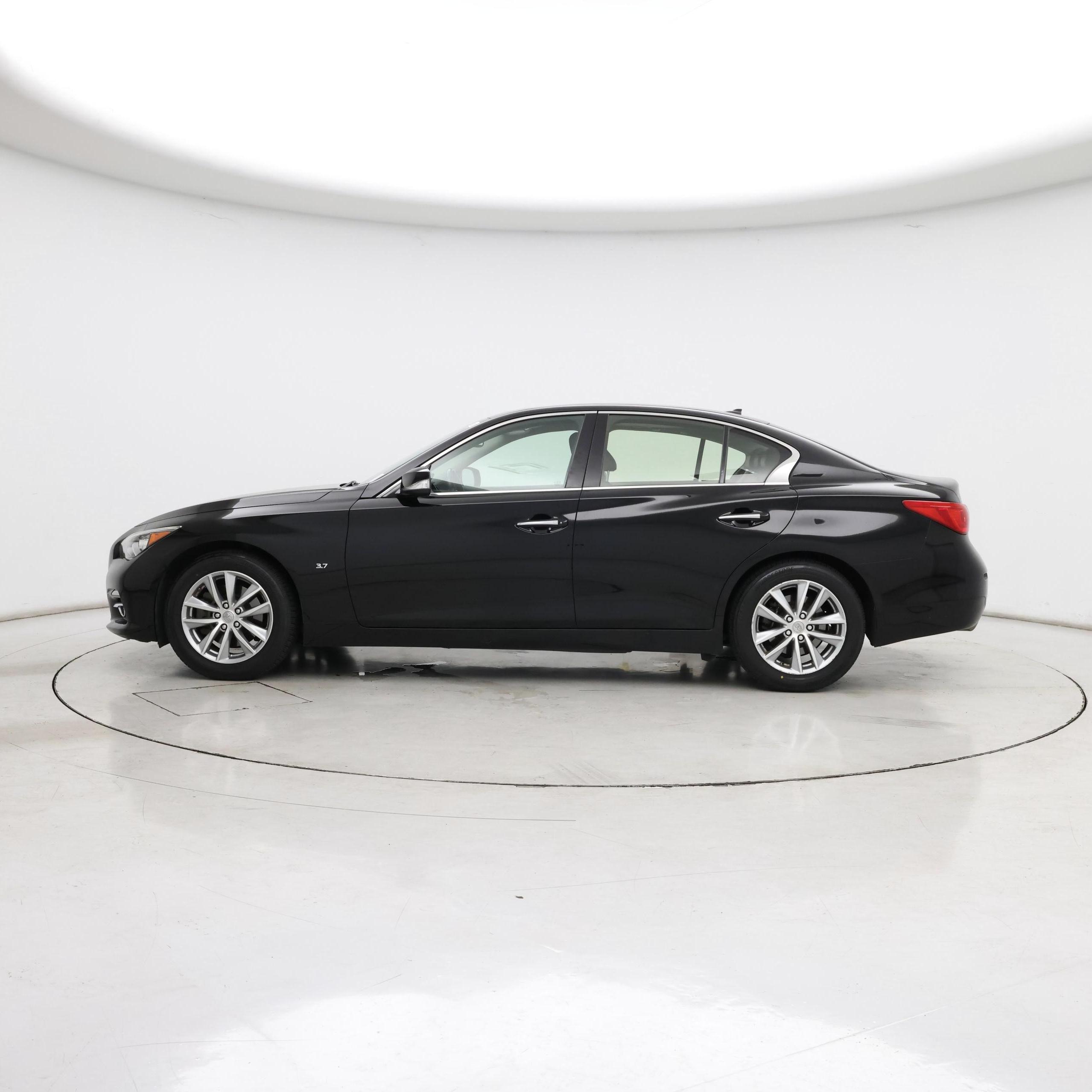 Thumbnail: 2014 INFINITI Q50 - 3