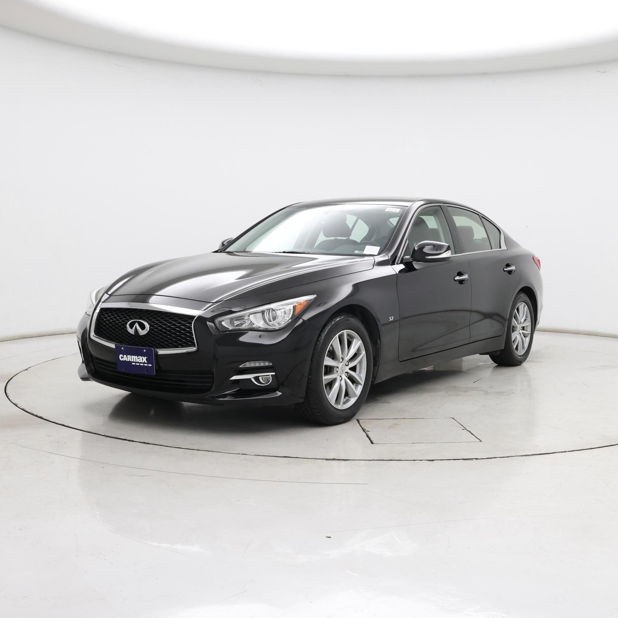 Thumbnail: 2014 INFINITI Q50 - 4
