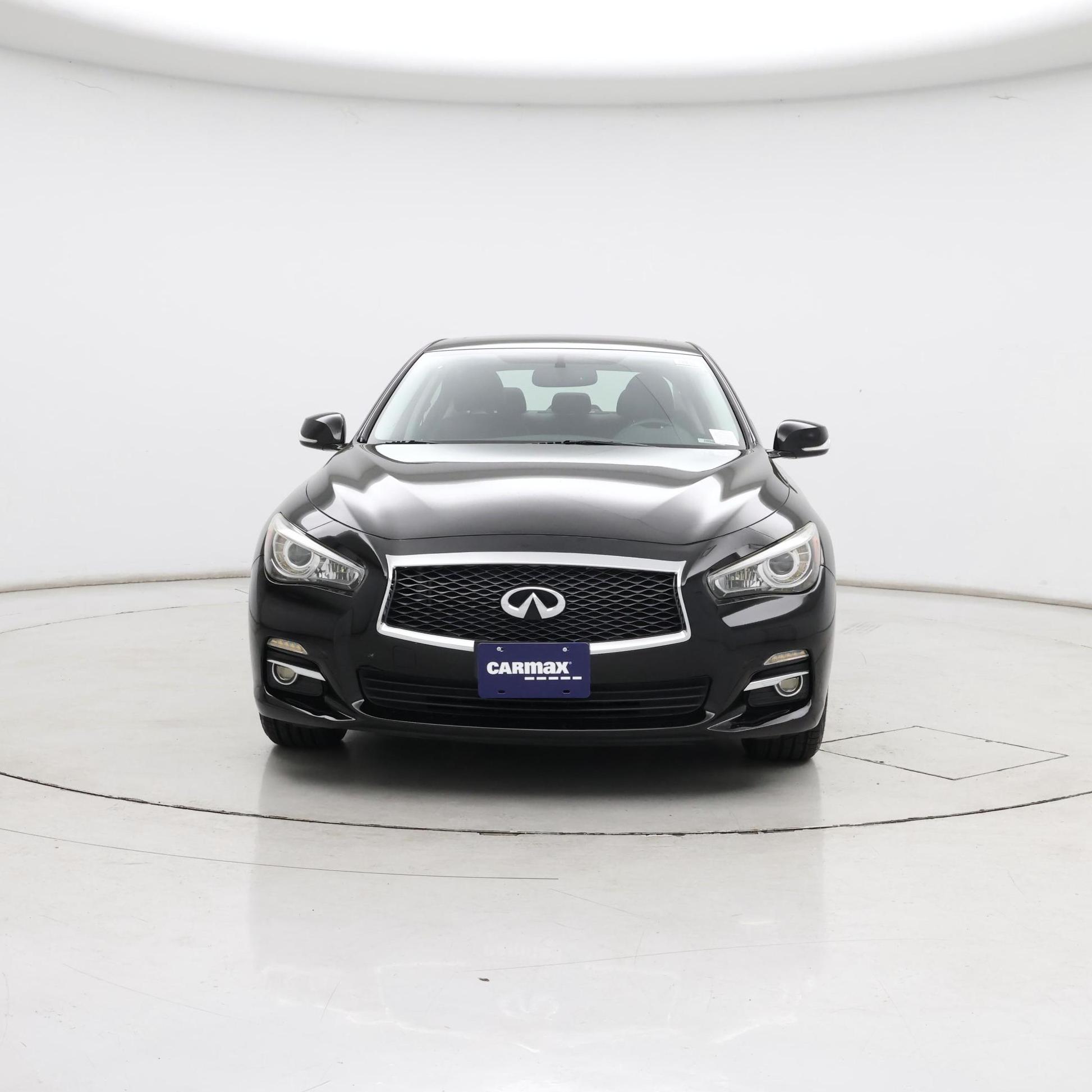 Thumbnail: 2014 INFINITI Q50 - 5