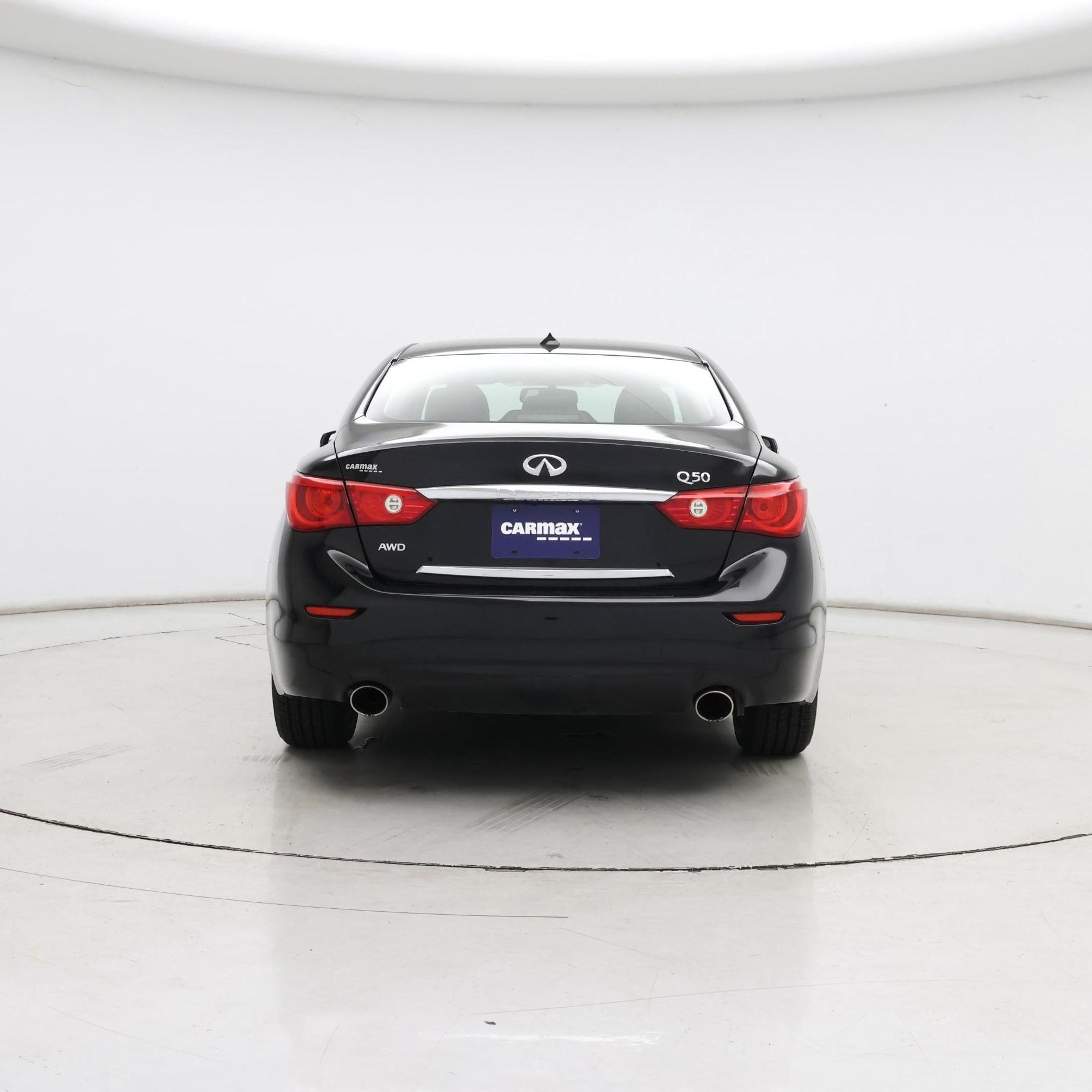 Thumbnail: 2014 INFINITI Q50 - 6