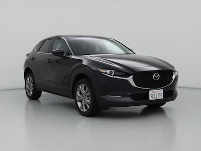 Black 2022 Mazda CX-30 Select