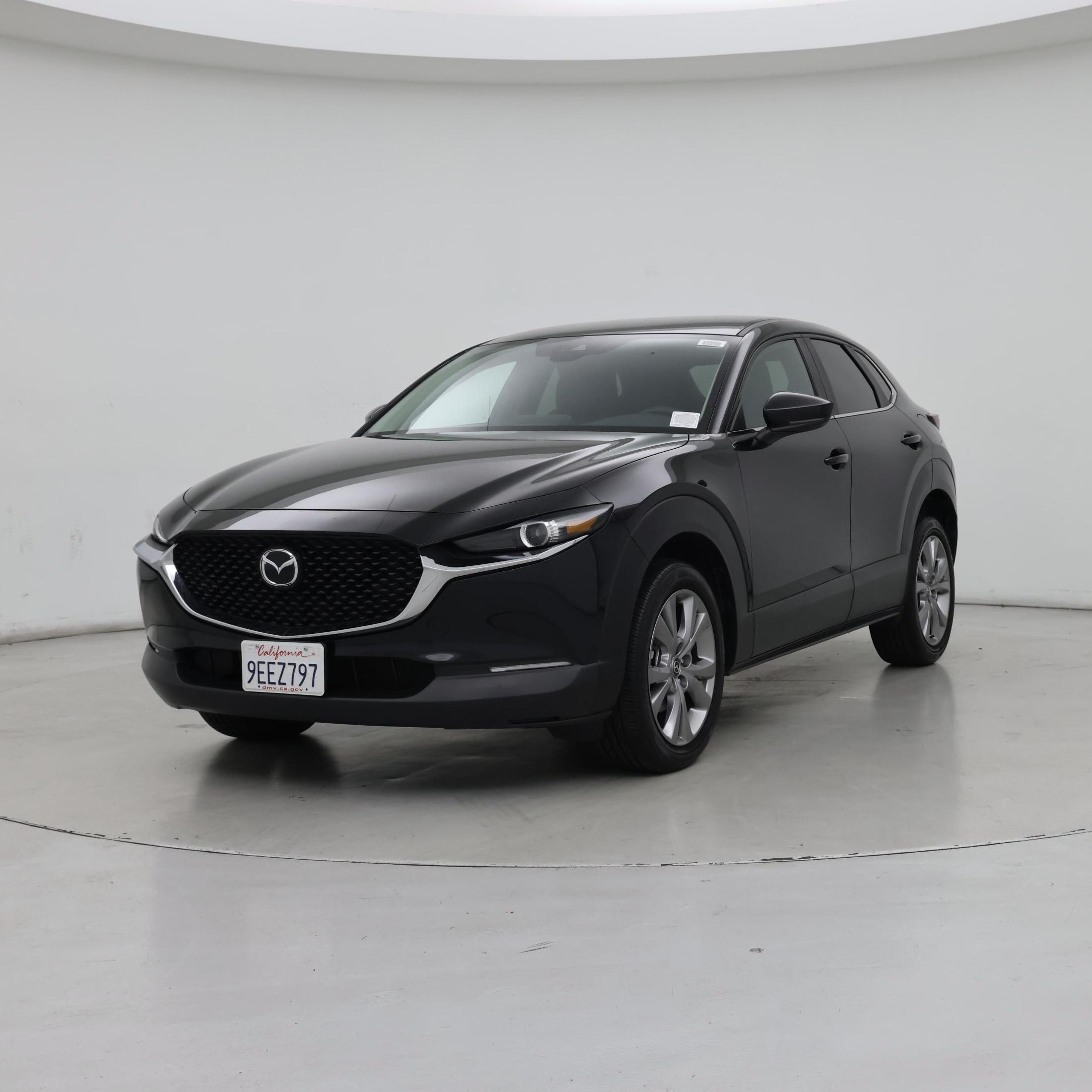 Thumbnail: 2022 Mazda CX-30 - 4