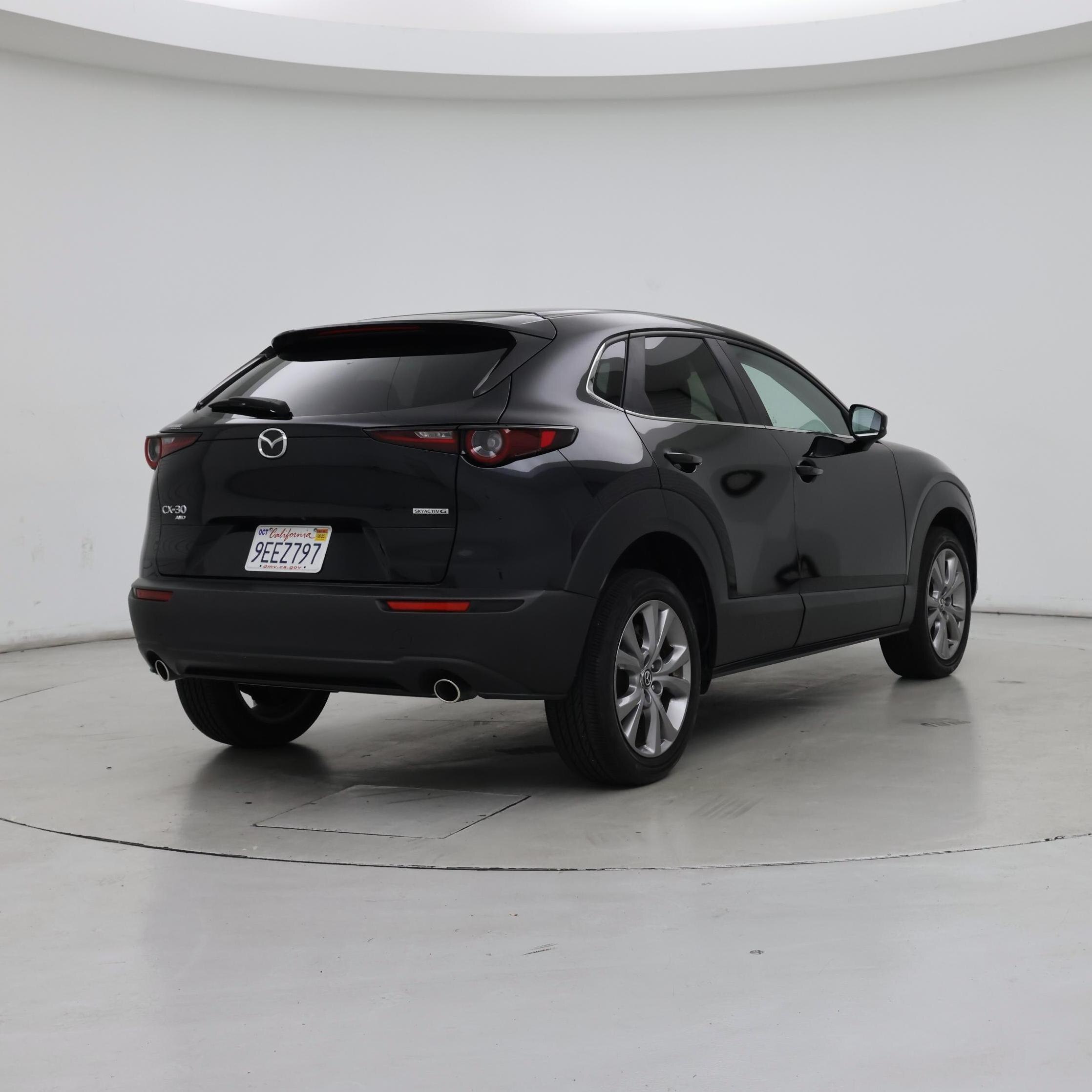 Thumbnail: 2022 Mazda CX-30 - 8