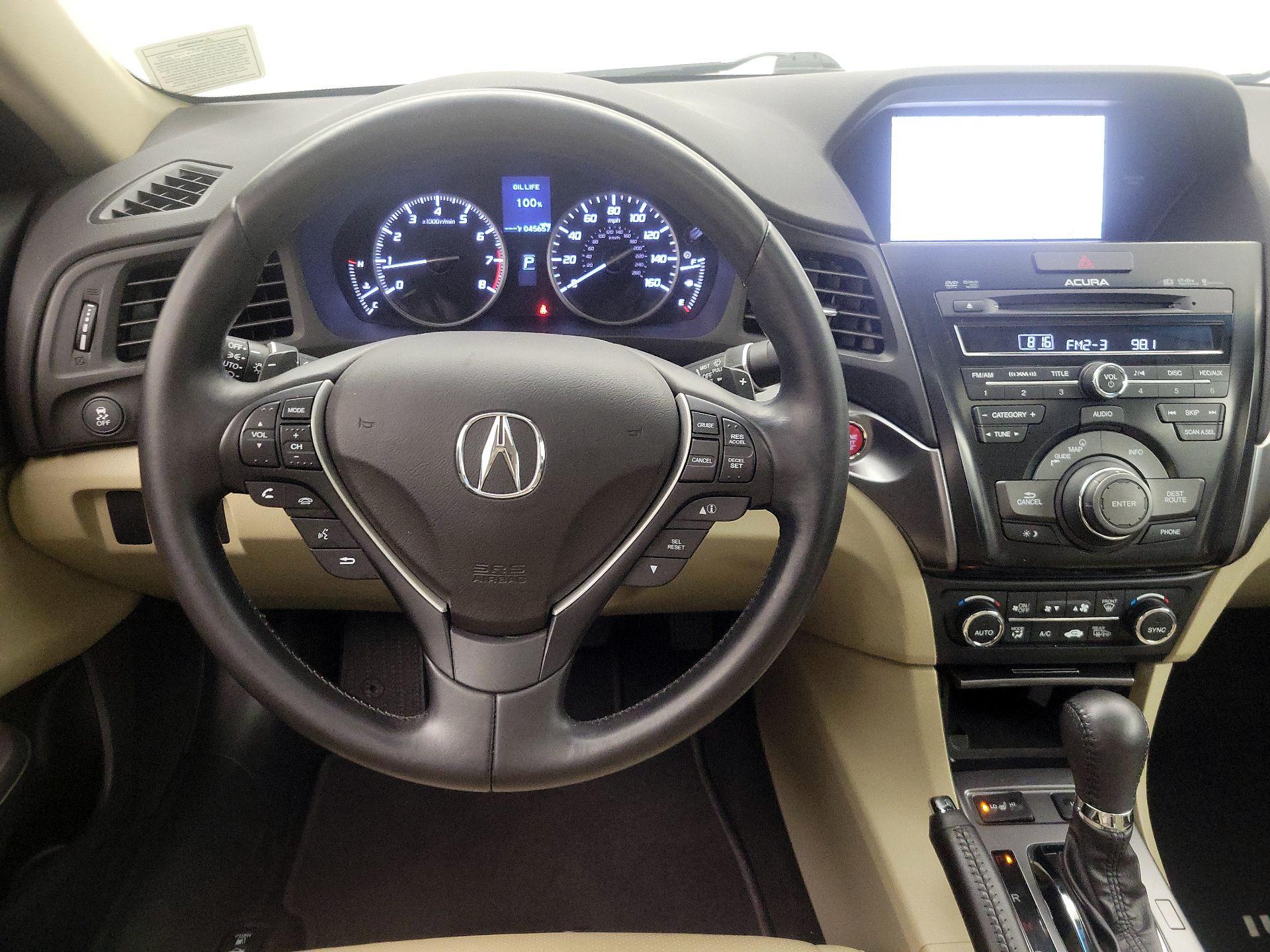 Thumbnail: 2015 Acura ILX - 10