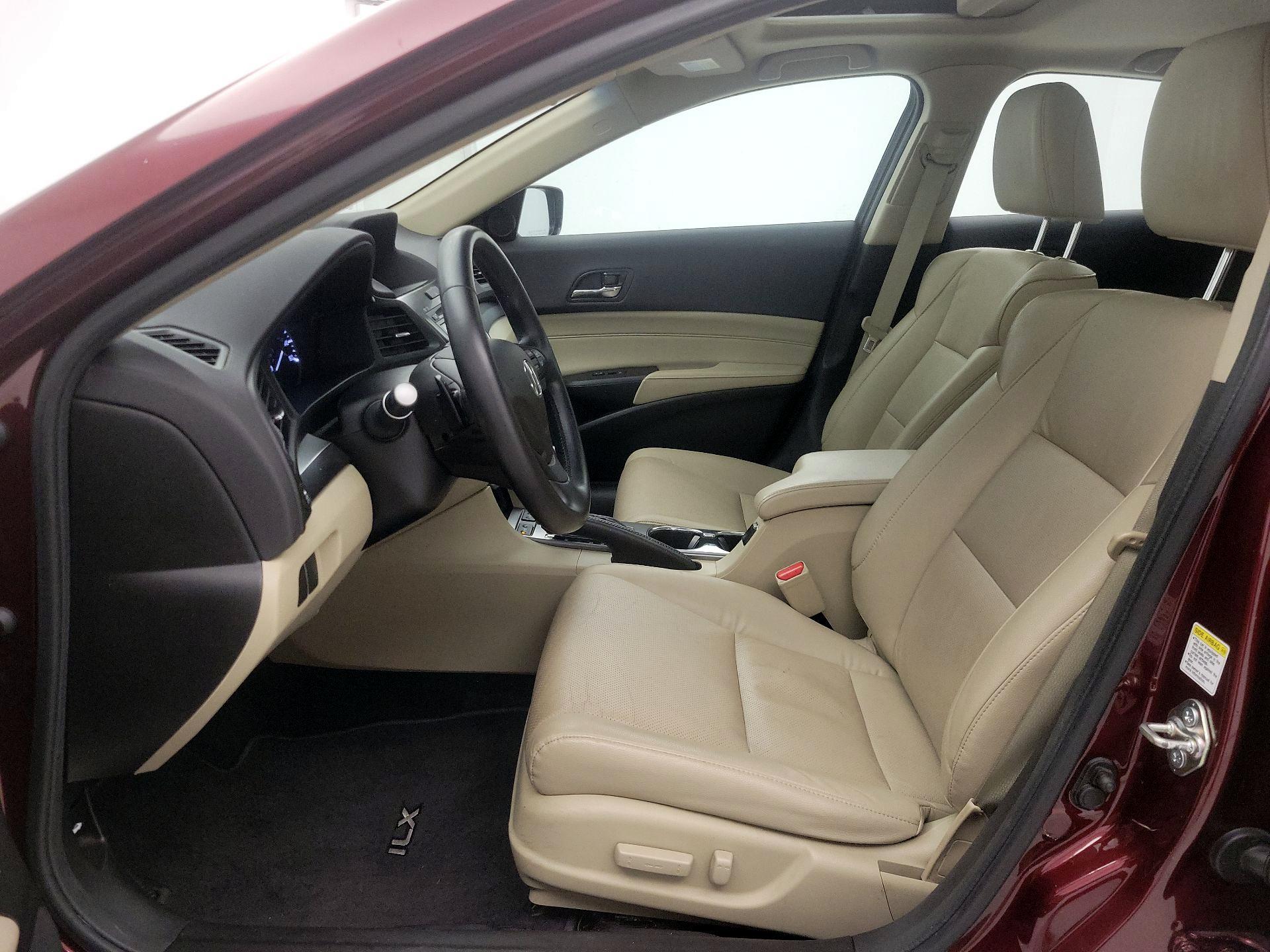 Thumbnail: 2015 Acura ILX - 11