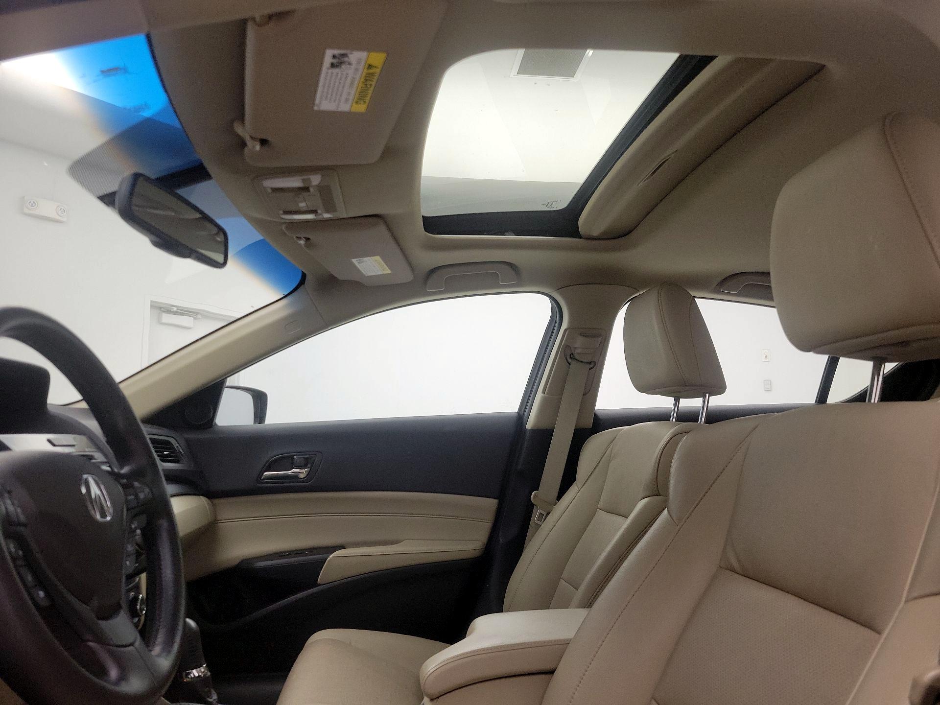 Thumbnail: 2015 Acura ILX - 18