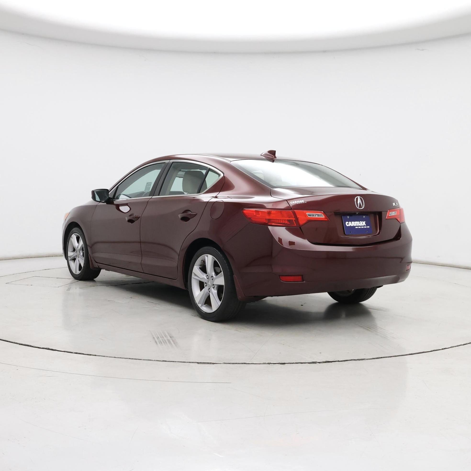 Thumbnail: 2015 Acura ILX - 2