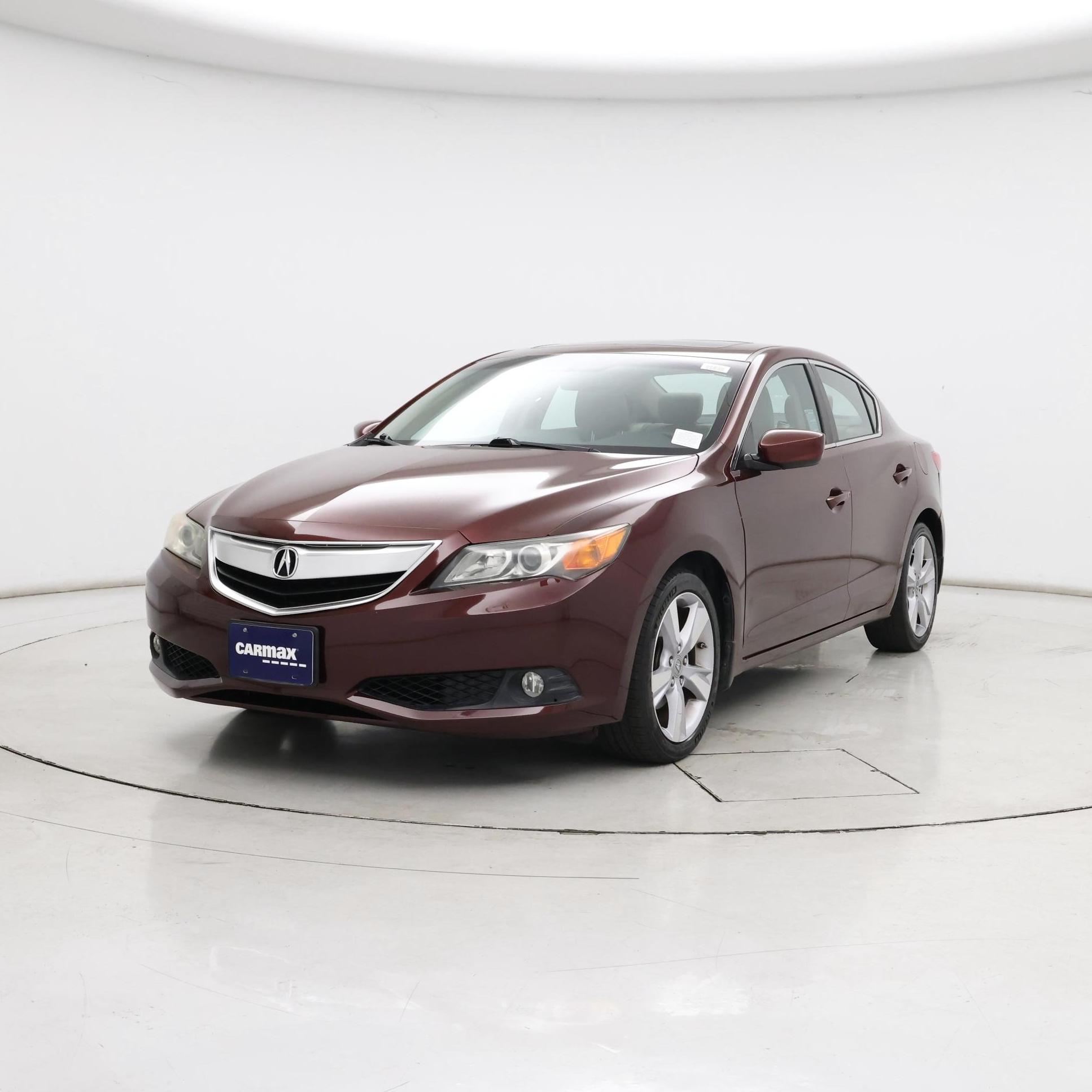 Thumbnail: 2015 Acura ILX - 4