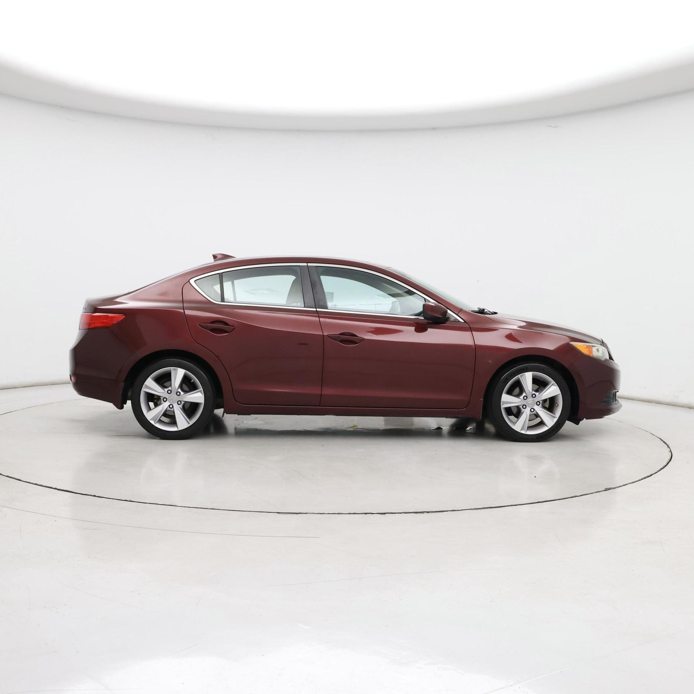 Thumbnail: 2015 Acura ILX - 7