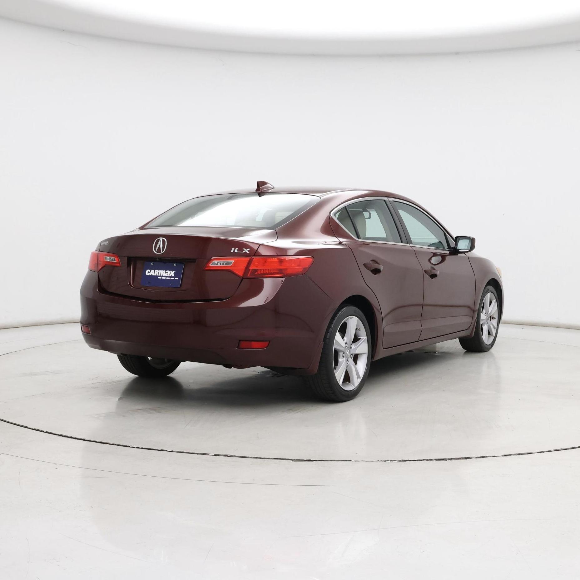 Thumbnail: 2015 Acura ILX - 8