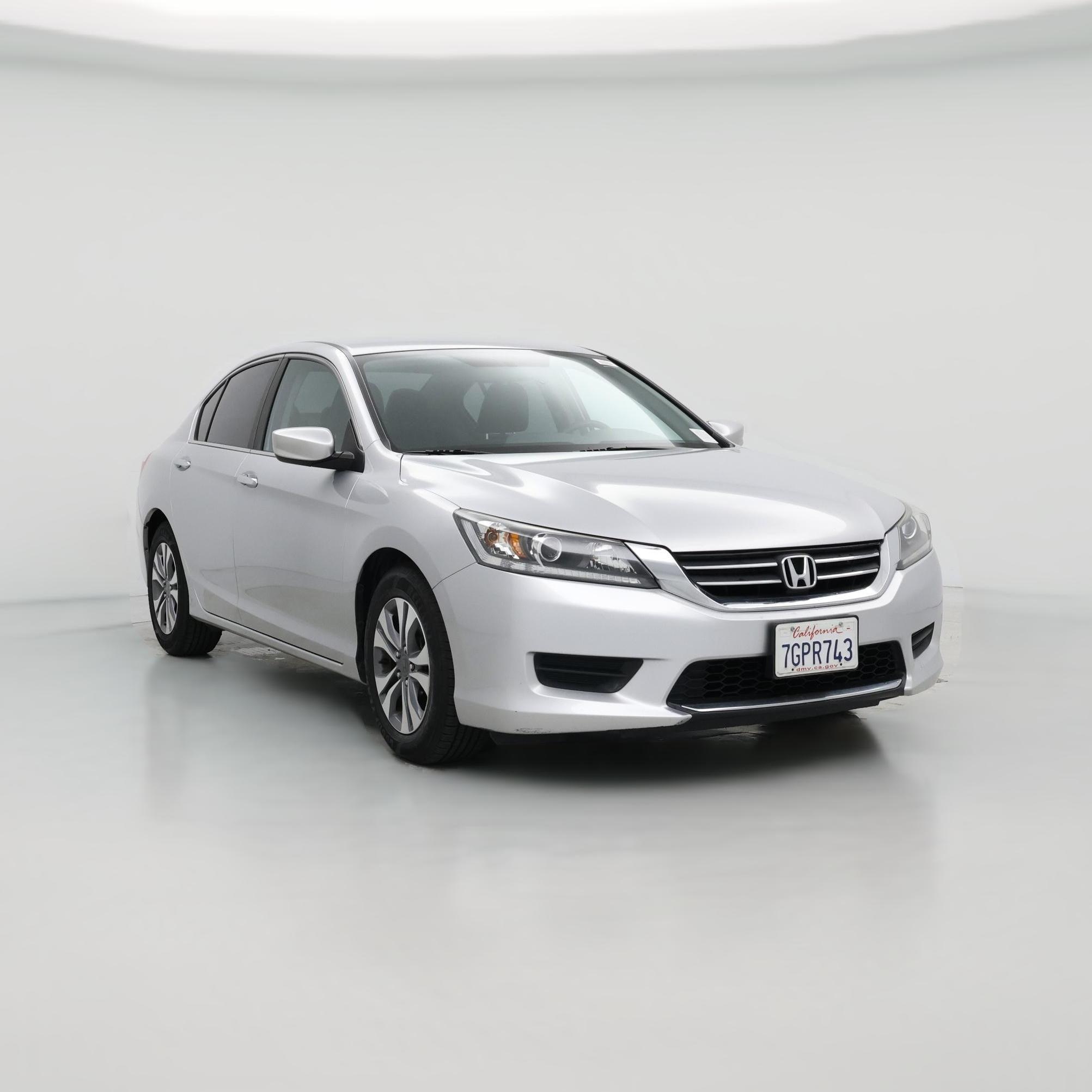 Thumbnail: 2014 Honda Accord - 1