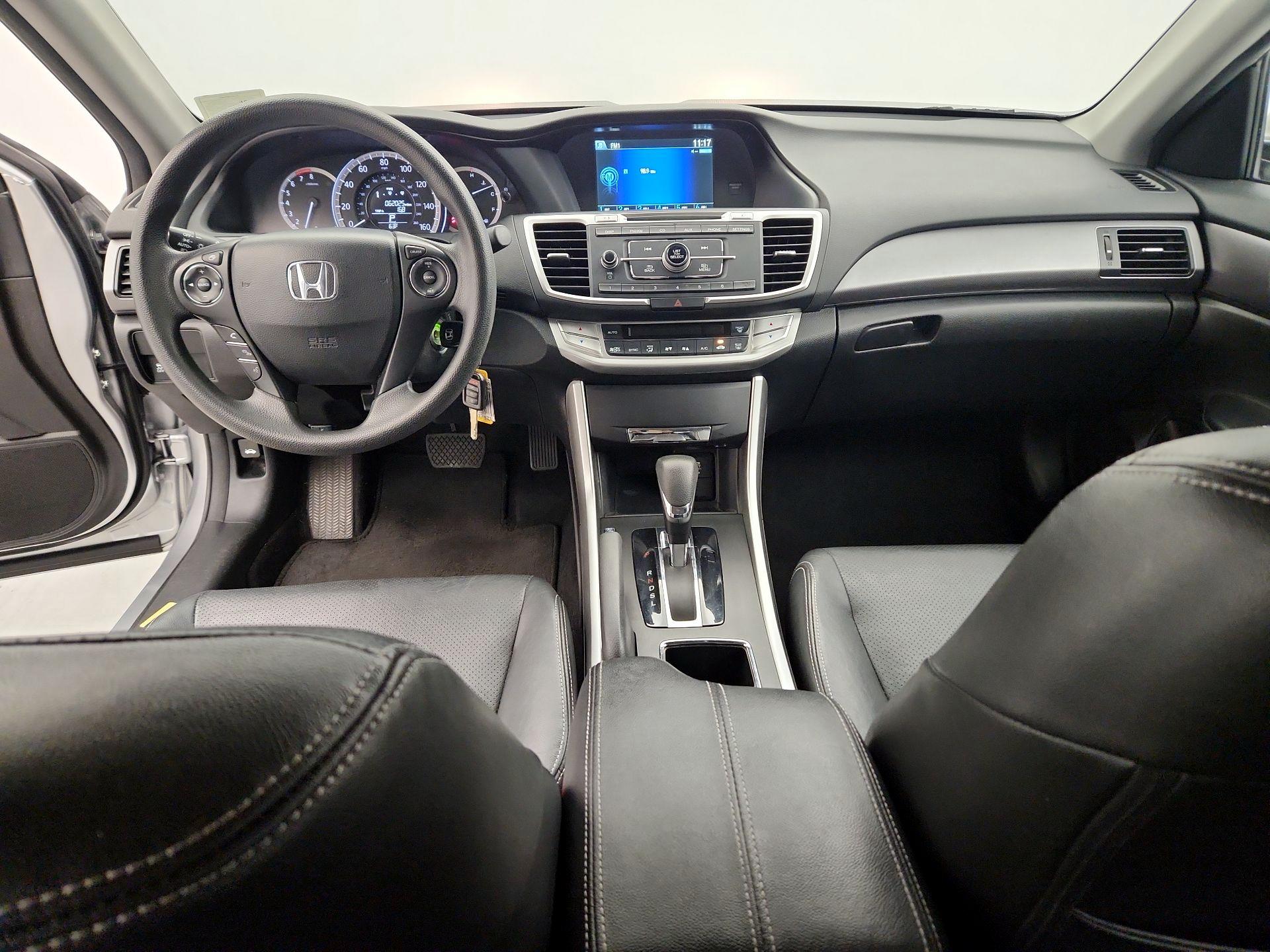 Thumbnail: 2014 Honda Accord - 9