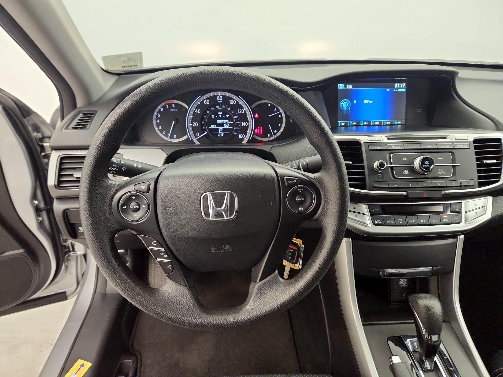Thumbnail: 2014 Honda Accord - 10