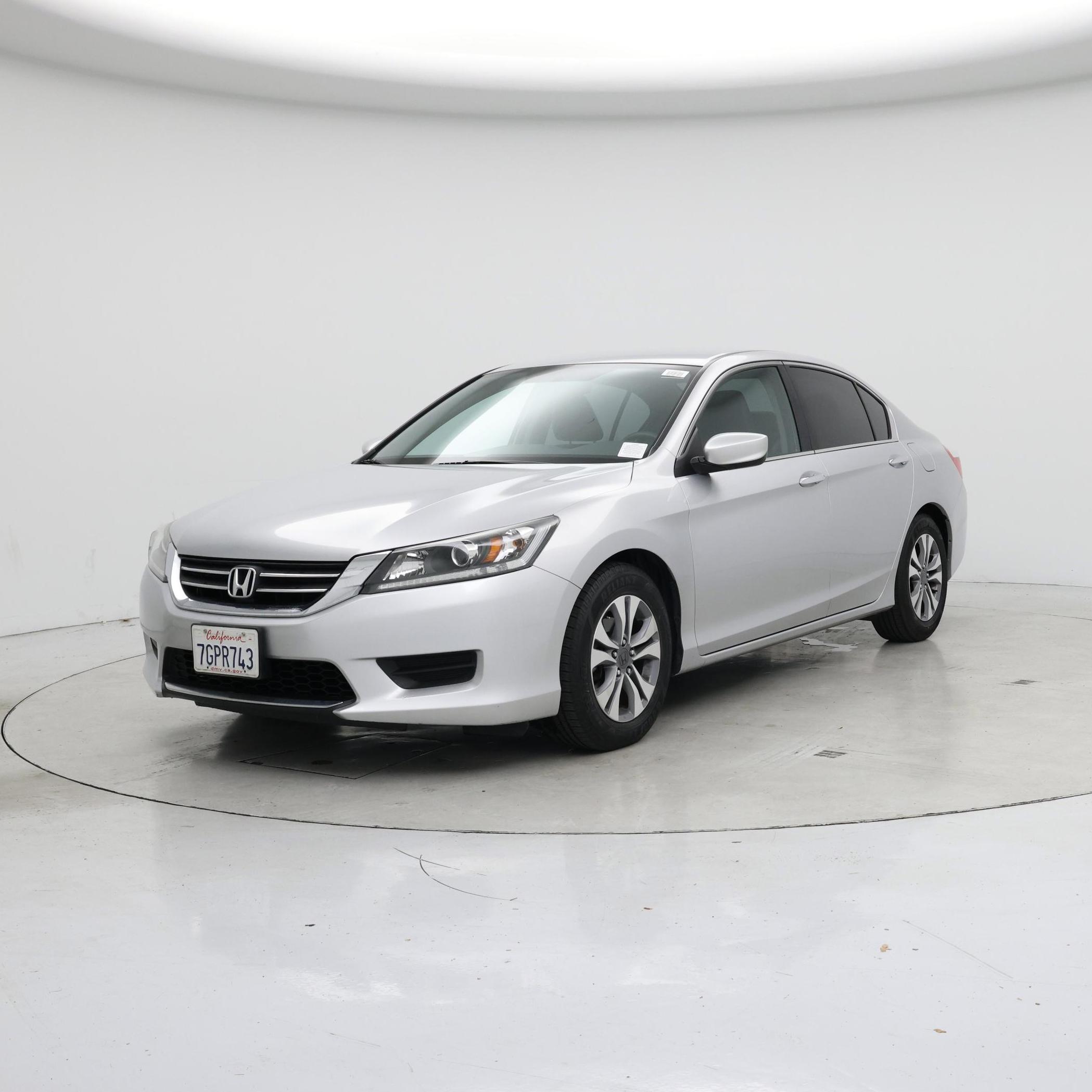 Thumbnail: 2014 Honda Accord - 4